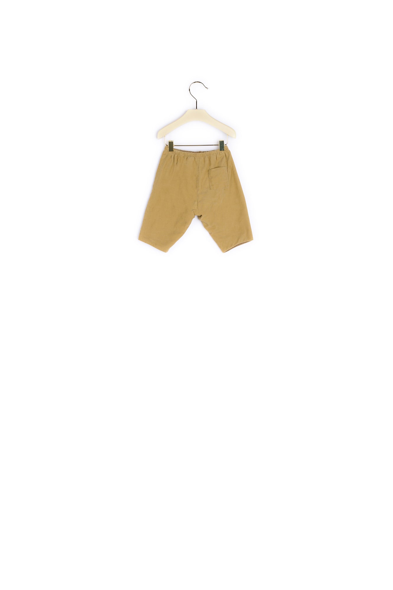 Pantalon en velours milleraies bébé - Bonpoint vintage
