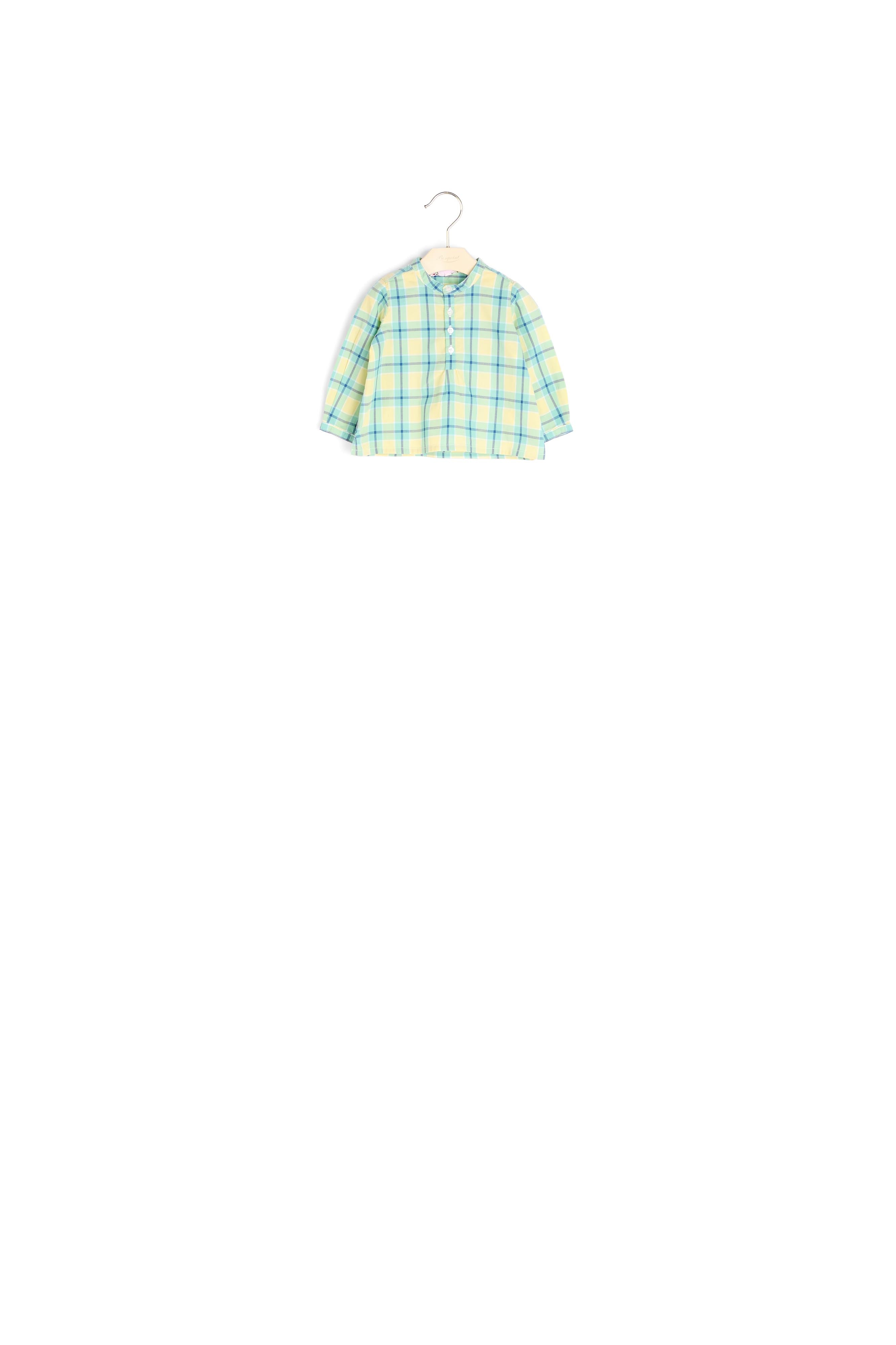 Chemise Polisson - Bonpoint vintage
