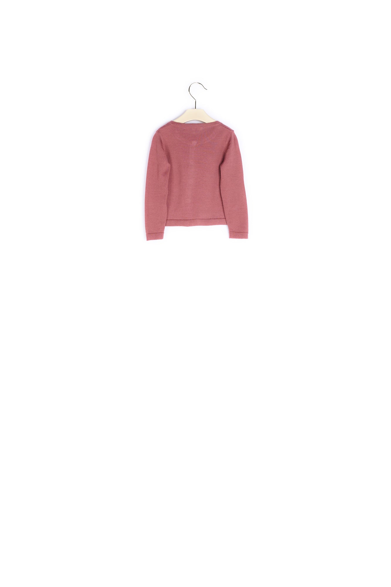 Cardigan en mérinos bébé - Bonpoint vintage