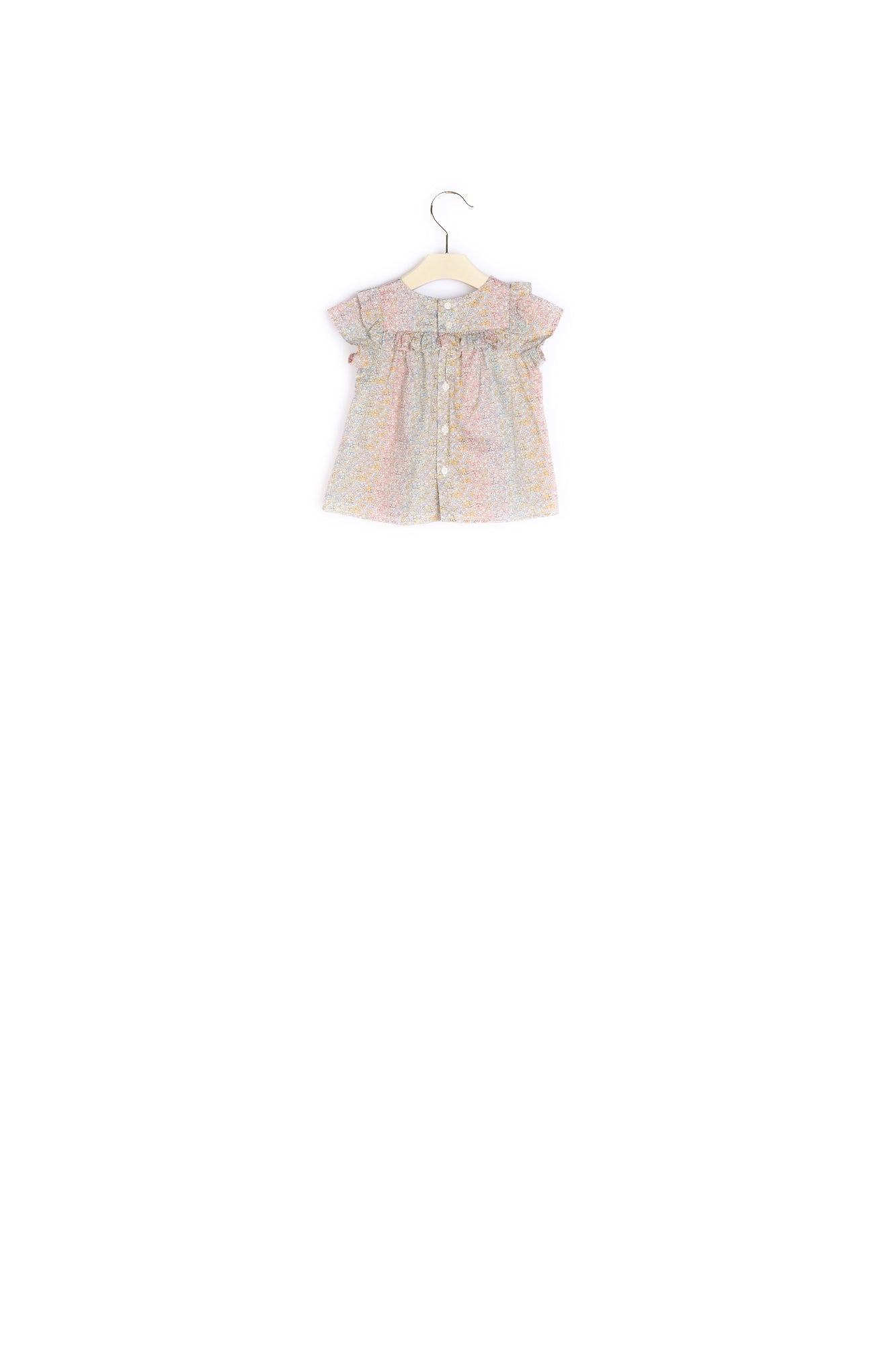 Blouse Luni - Bonpoint vintage