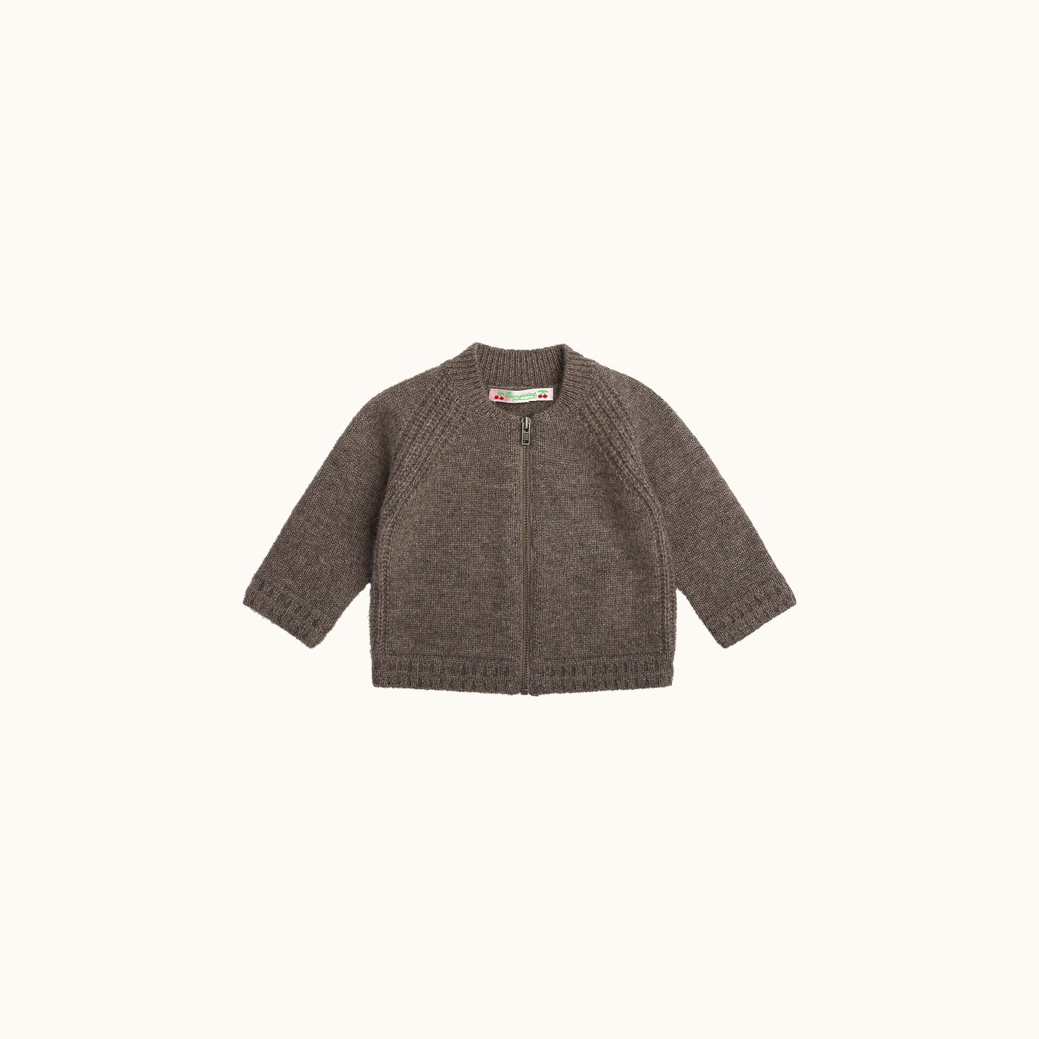 Cardigan bébé - Bonpoint vintage