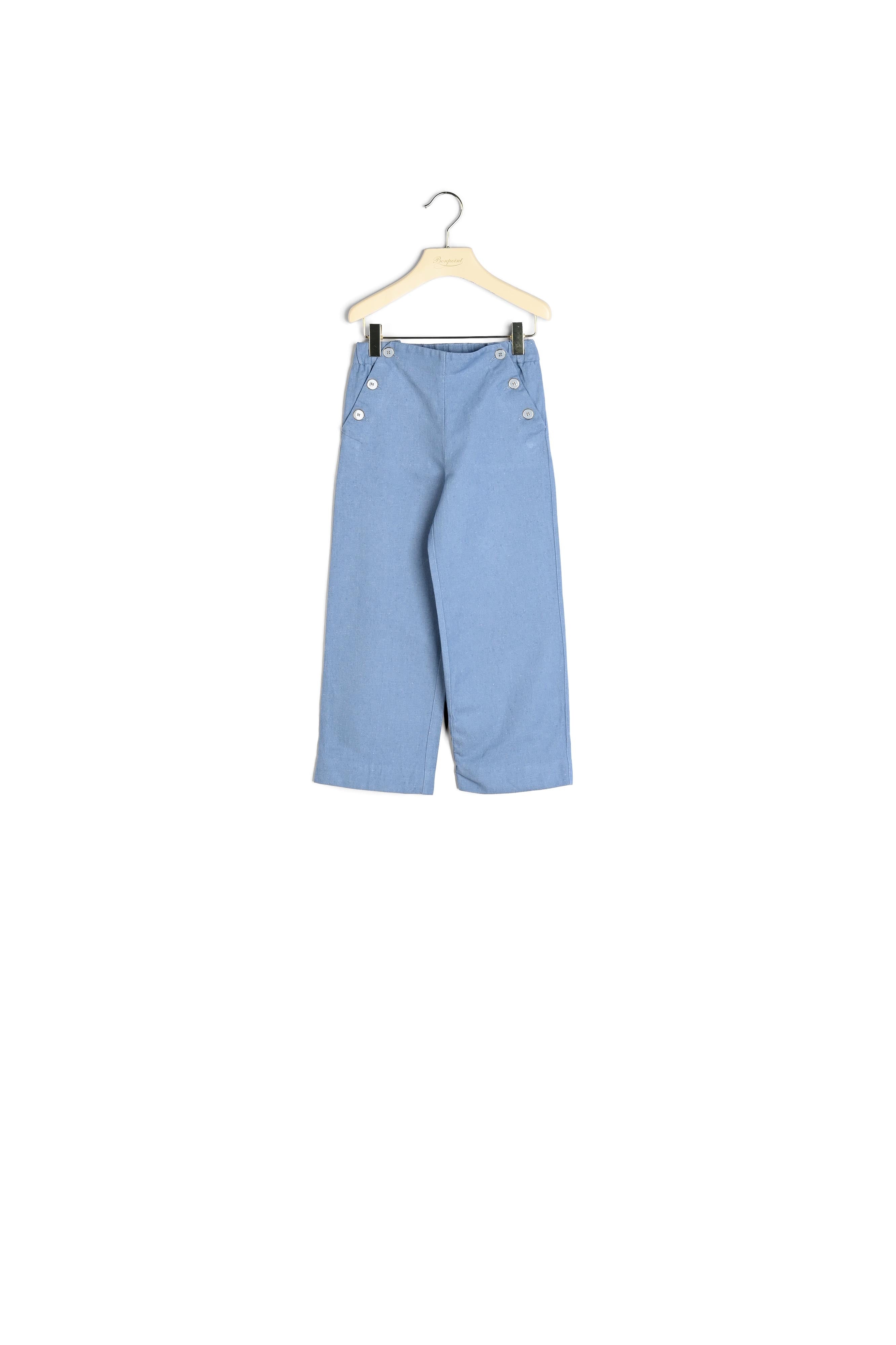 Pantalon à pont - Bonpoint vintage