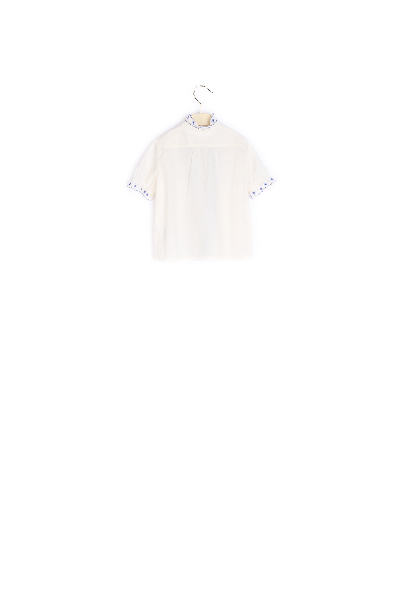 Blouse Lauriane - Bonpoint vintage