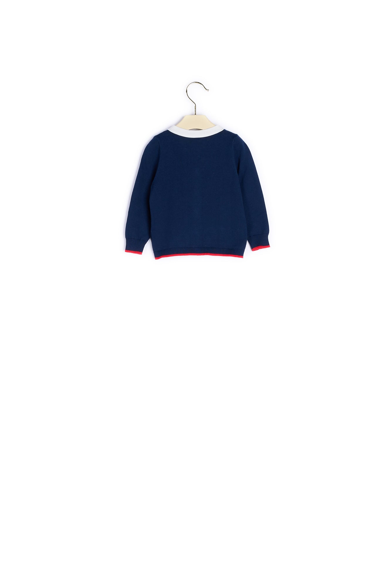 Cardigan en coton - Bonpoint vintage