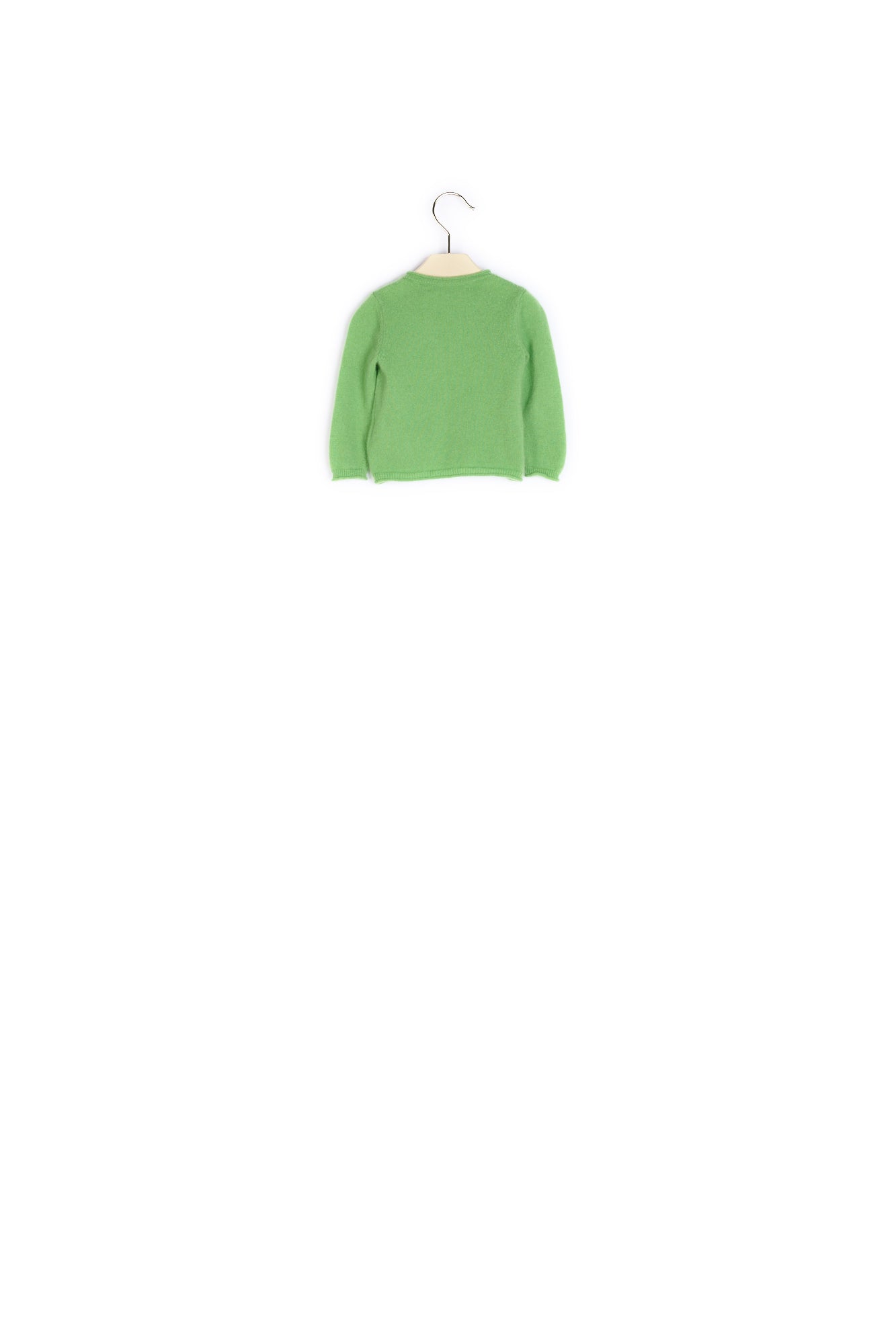 Cardigan en cachemire bébé - Bonpoint vintage