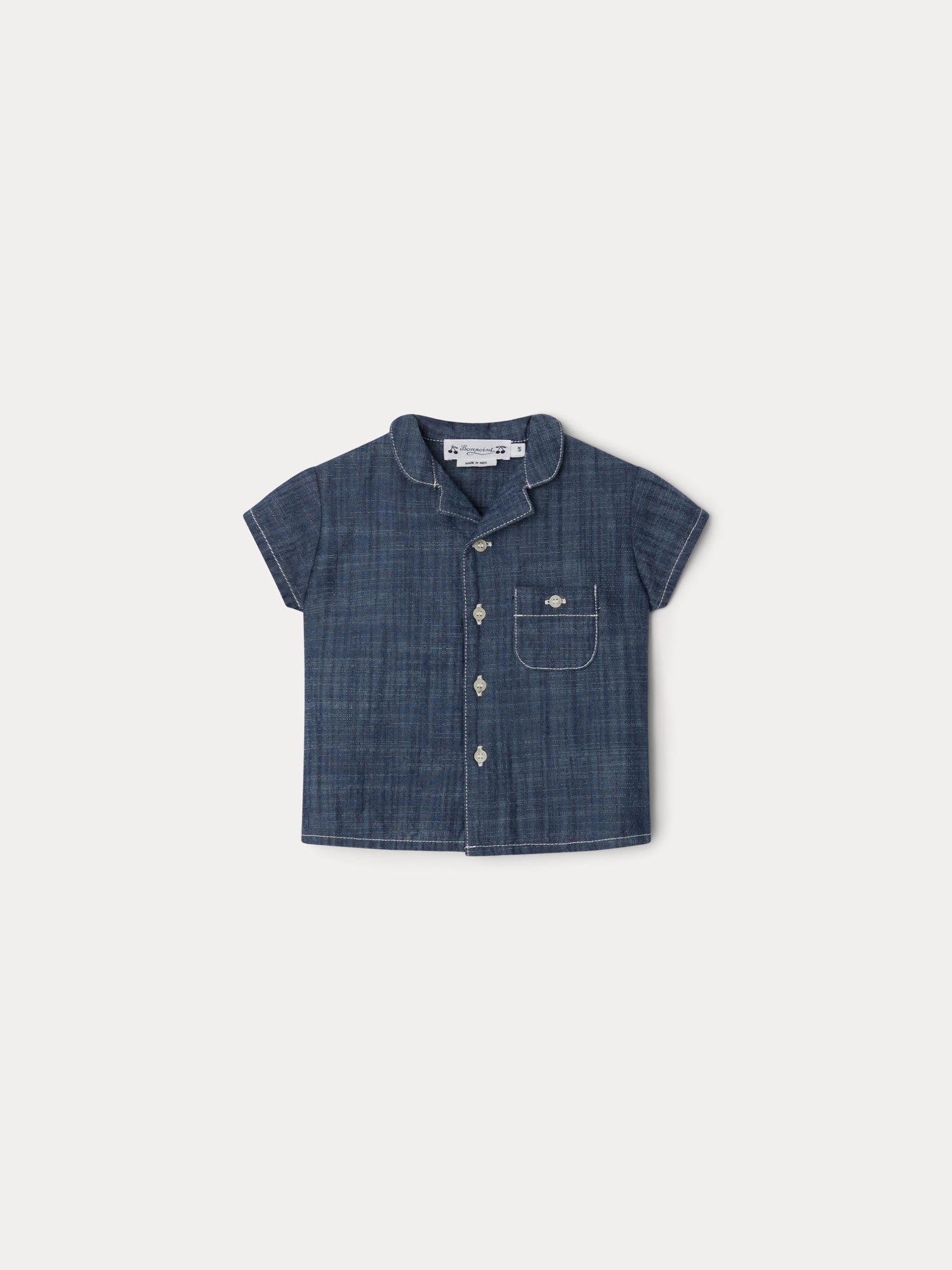 Chemise Gerald - Bonpoint vintage