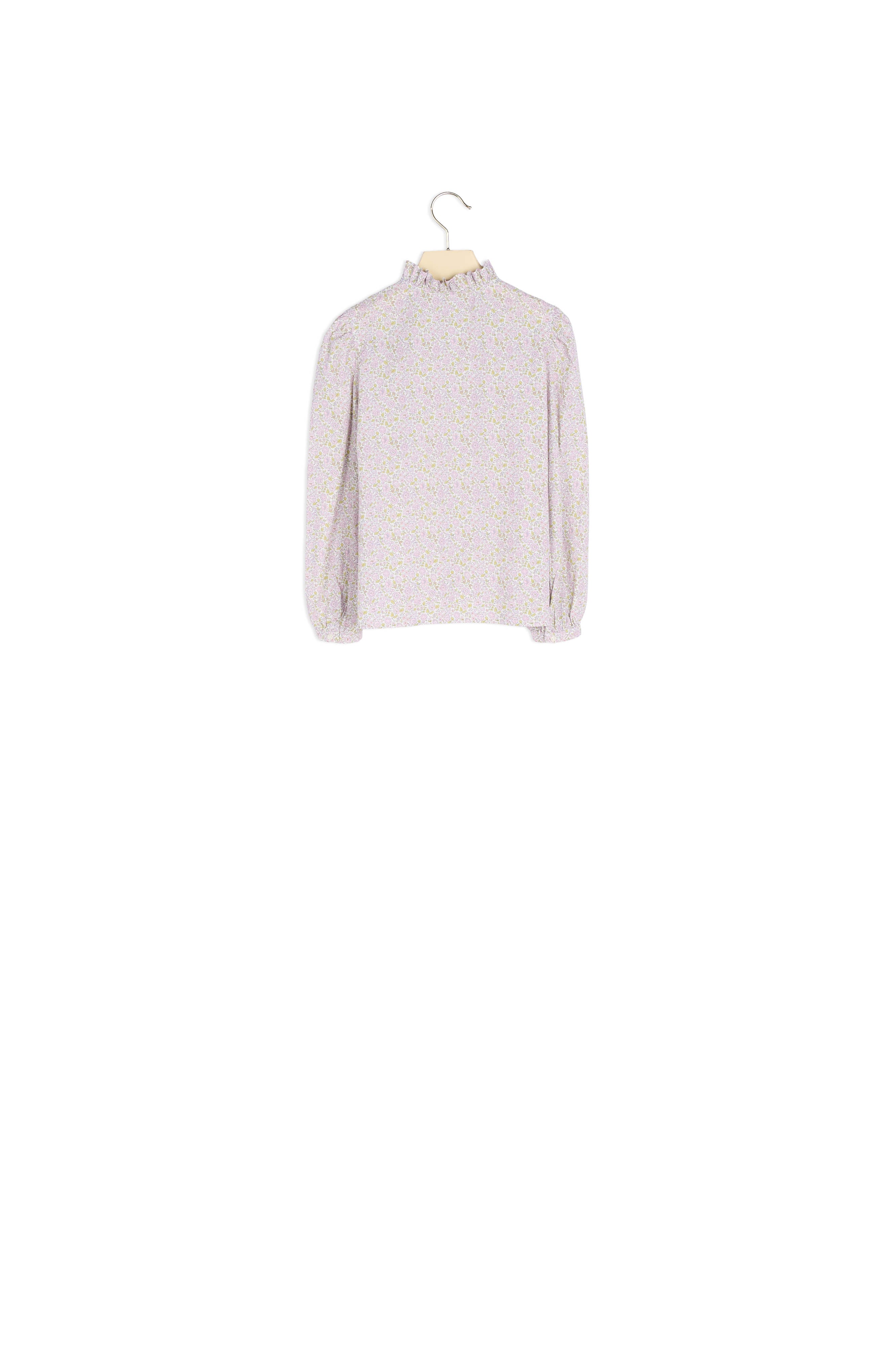 Blouse Brunella - Bonpoint vintage