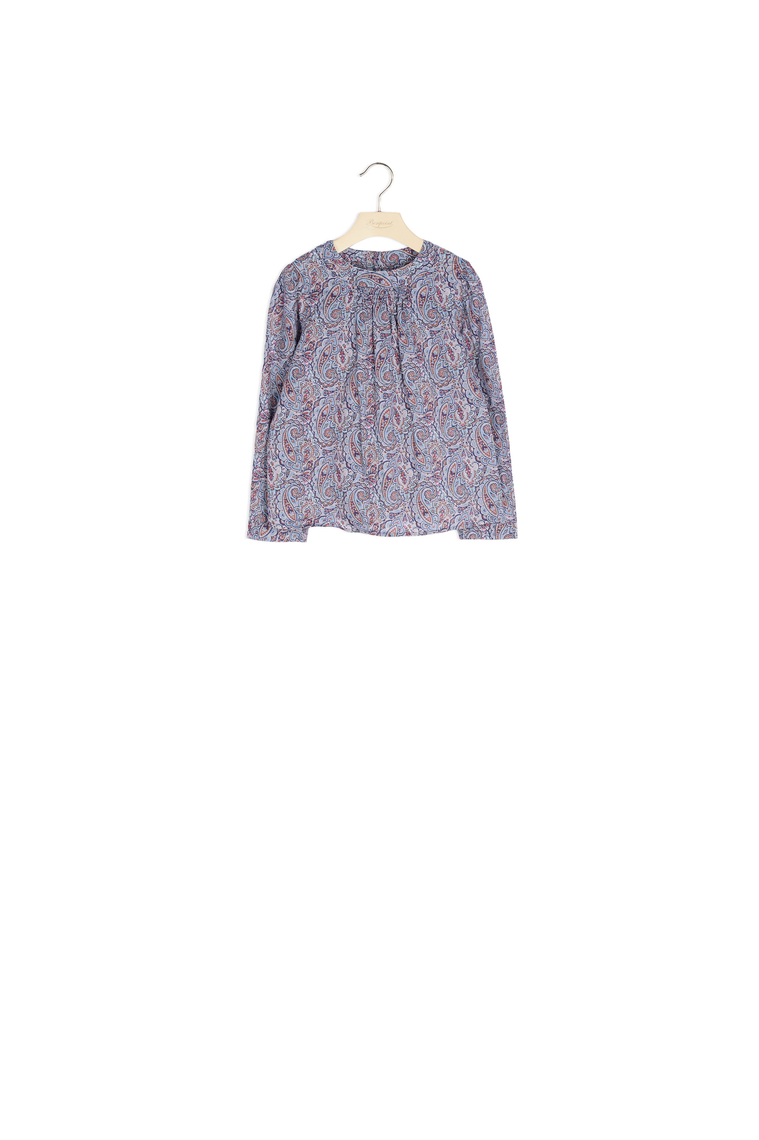 Blouse Mathilde - Bonpoint vintage