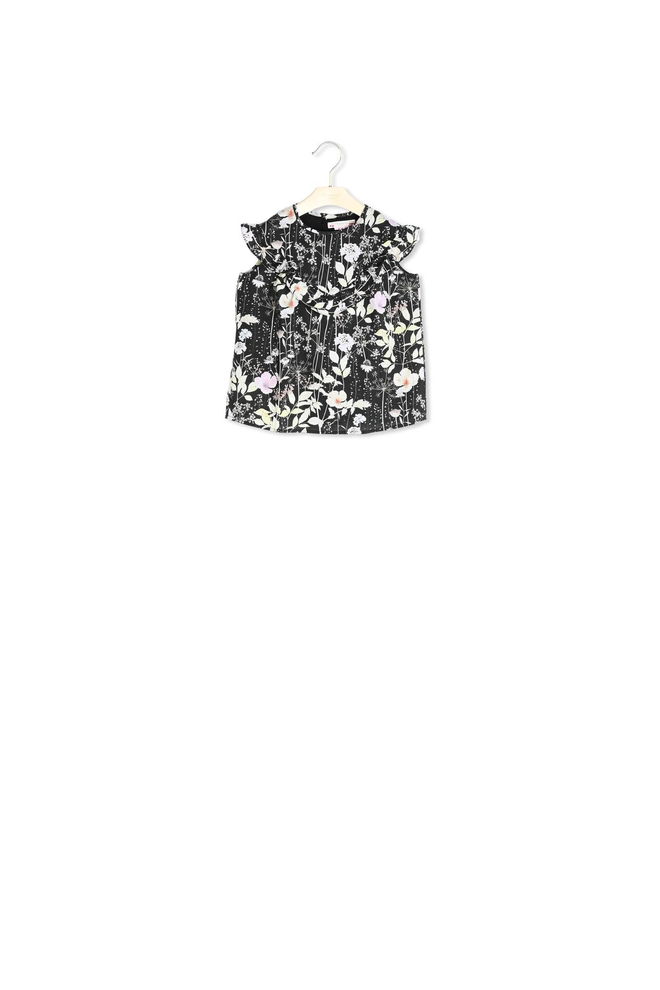 Blouse Gazelle - Bonpoint vintage