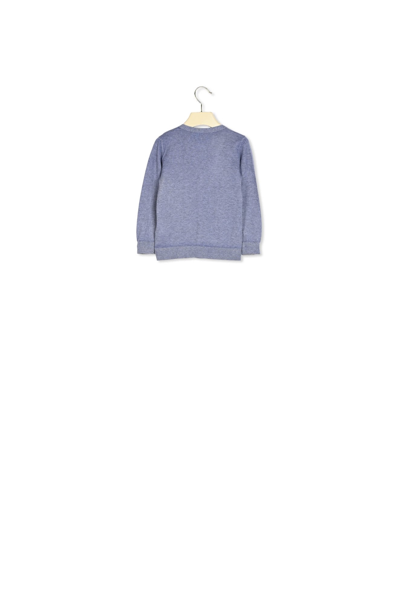 Cardigan en coton et cachemire - Bonpoint vintage