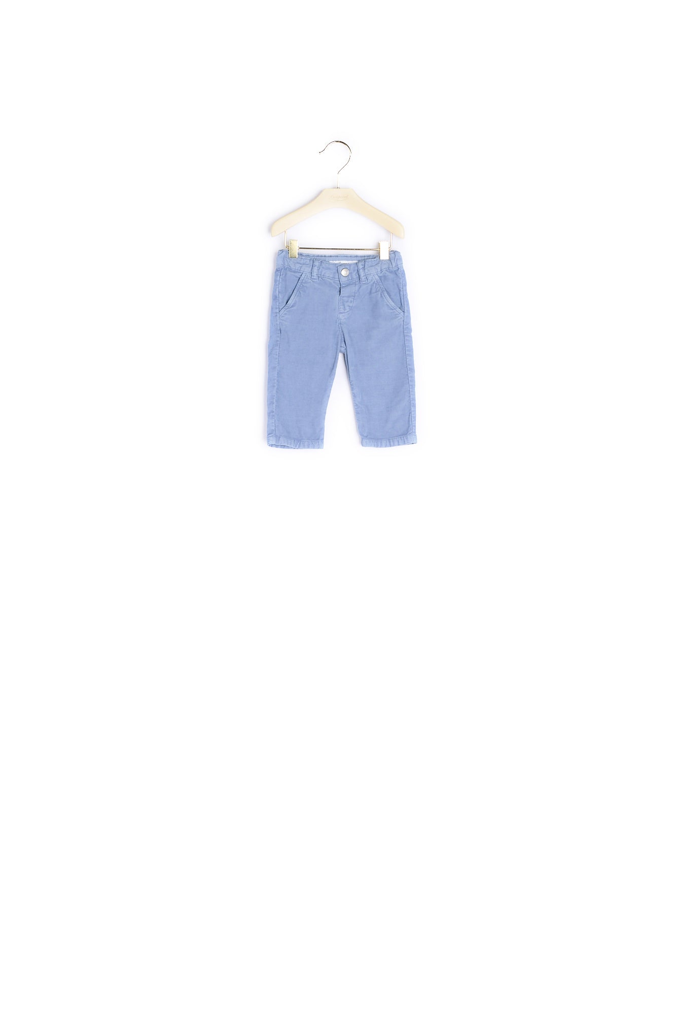 Pantalon en velours bébé - Bonpoint vintage