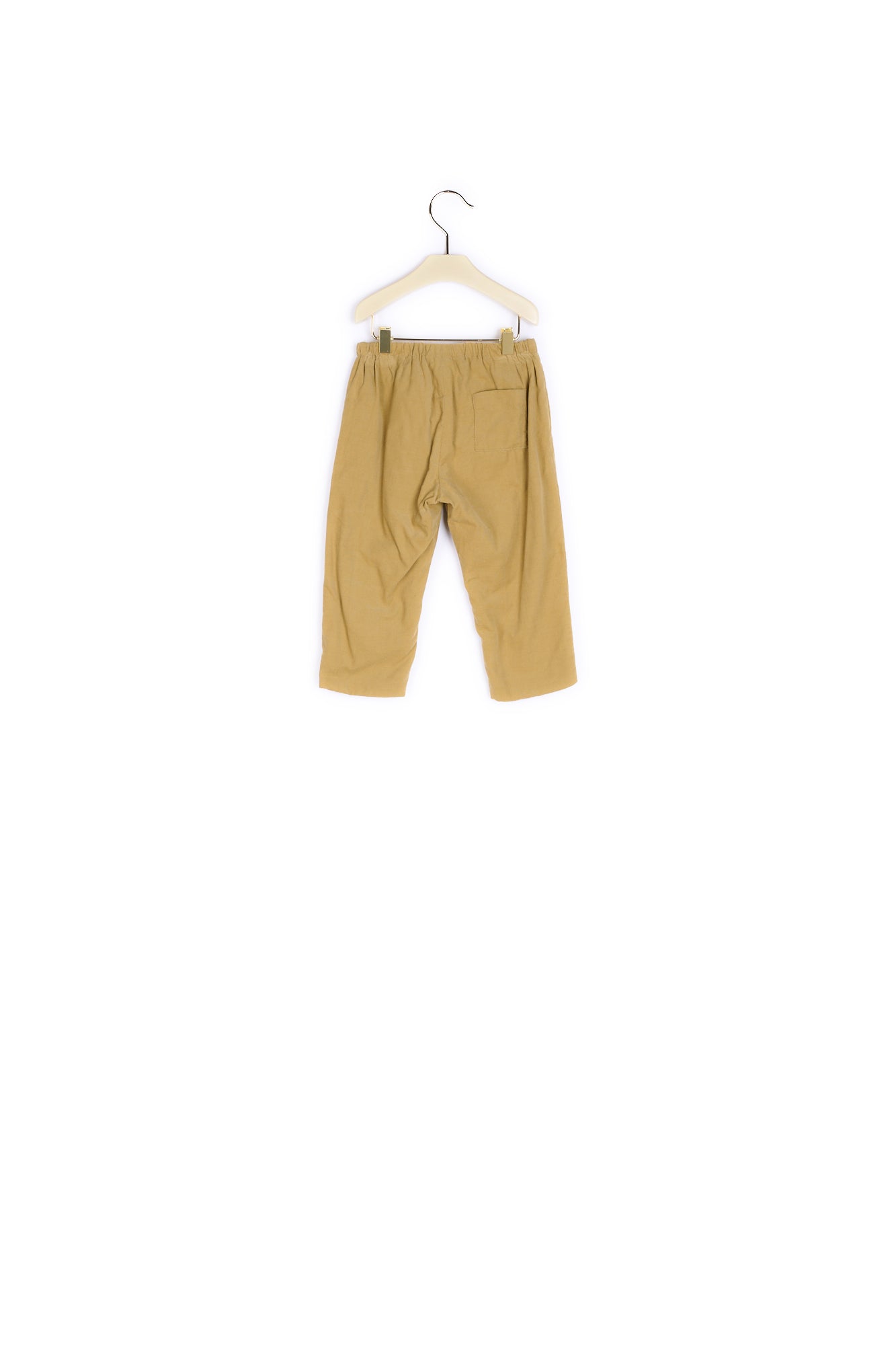 Pantalon en velours milleraies bébé - Bonpoint vintage