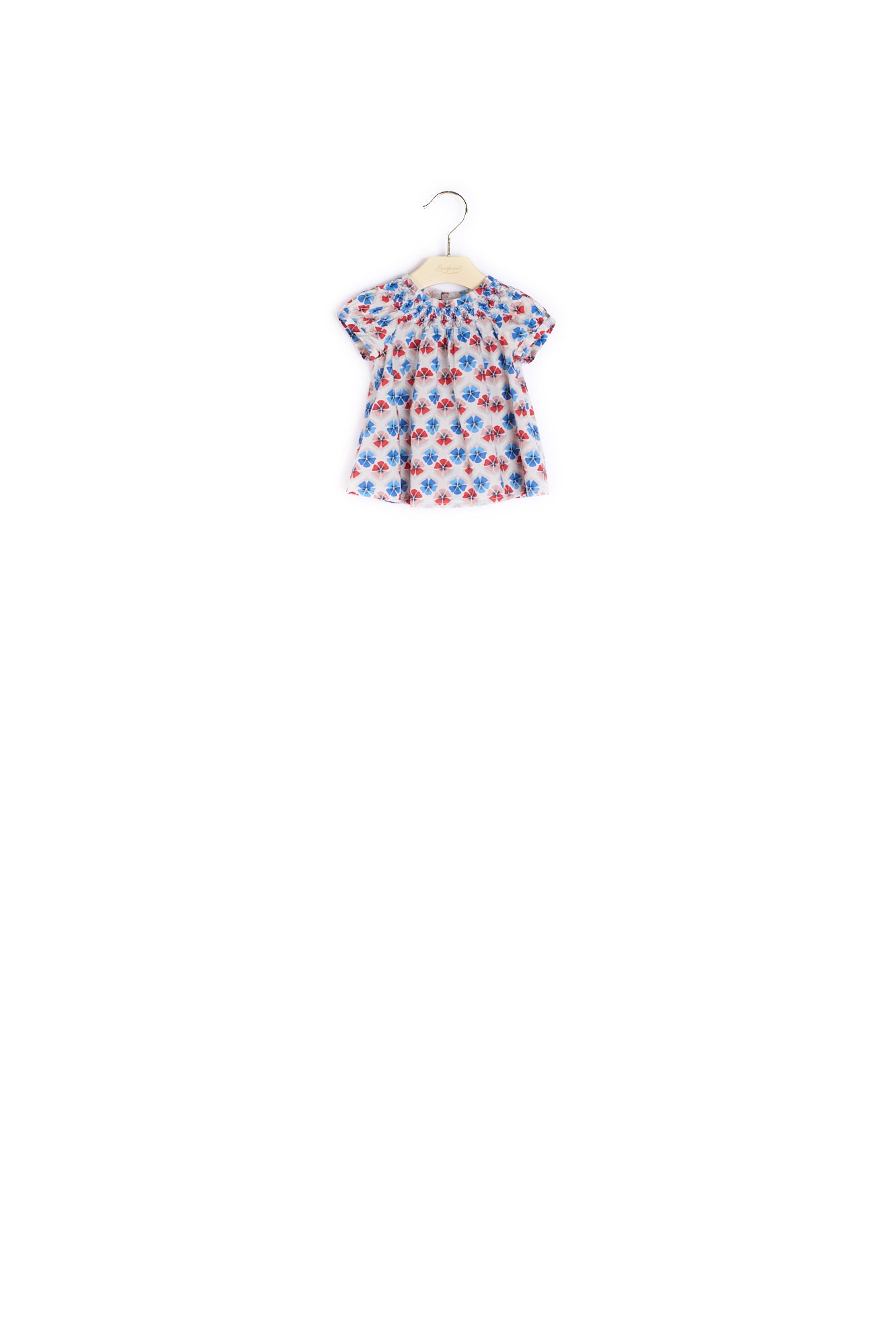 Blouse Guimauve - Bonpoint vintage