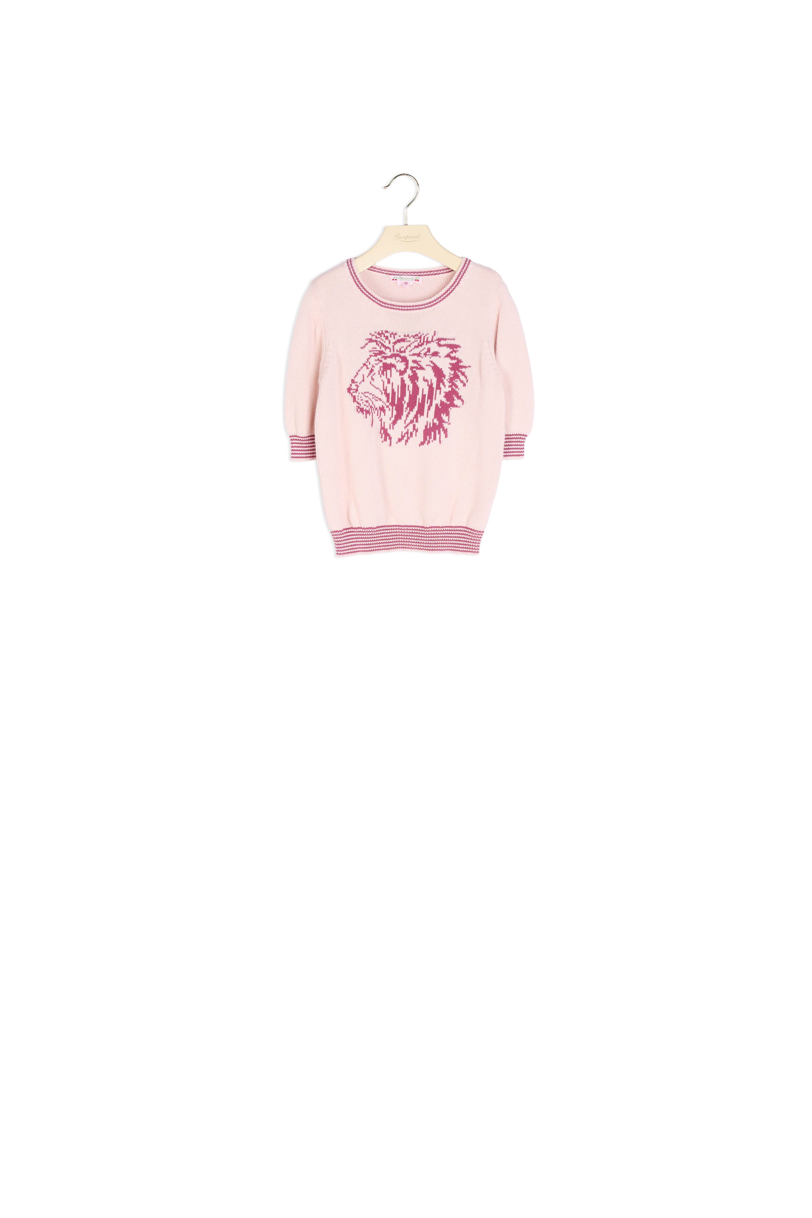 Pull en coton - Bonpoint vintage