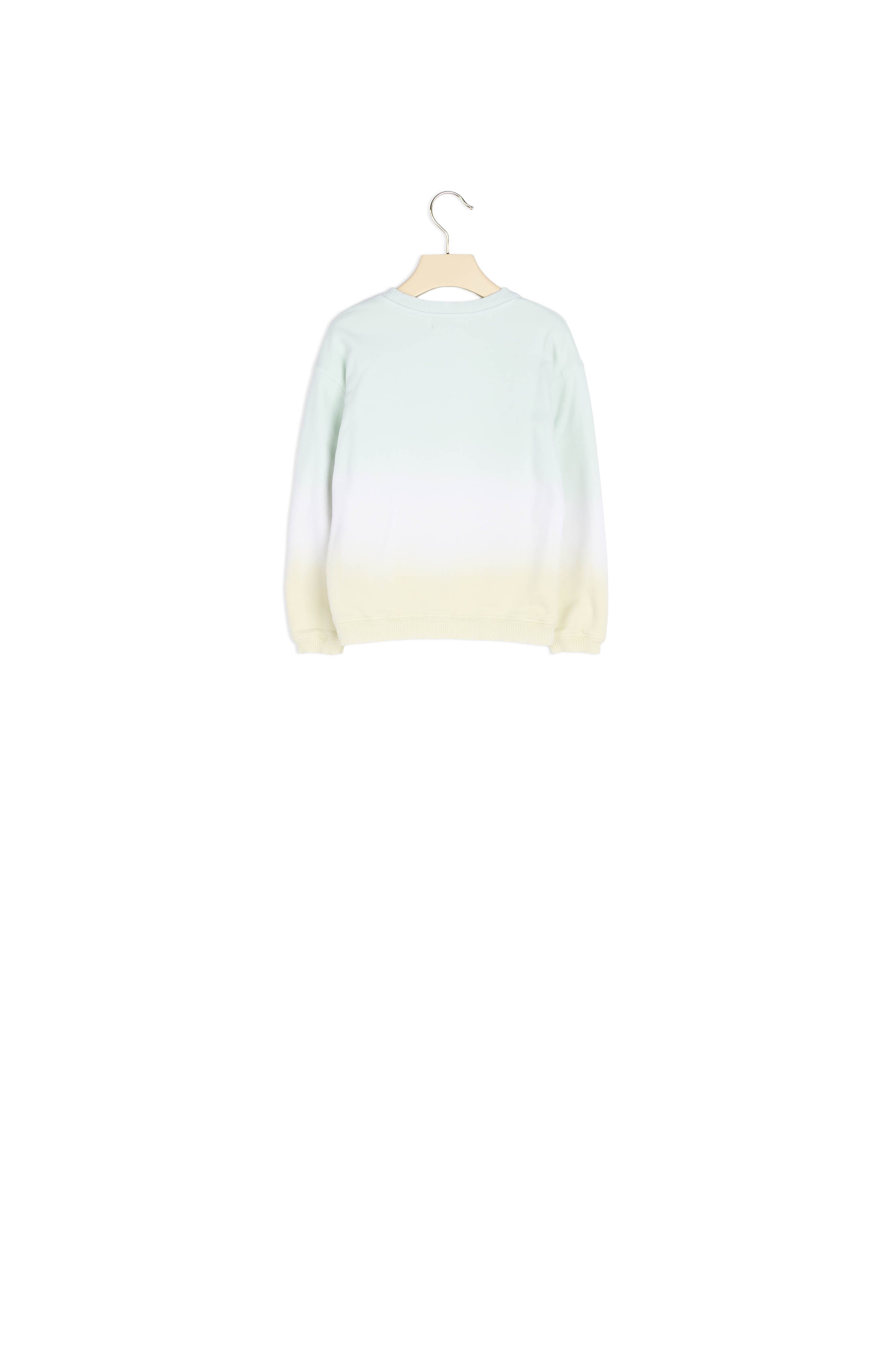 Sweatshirt en molleton - Bonpoint vintage