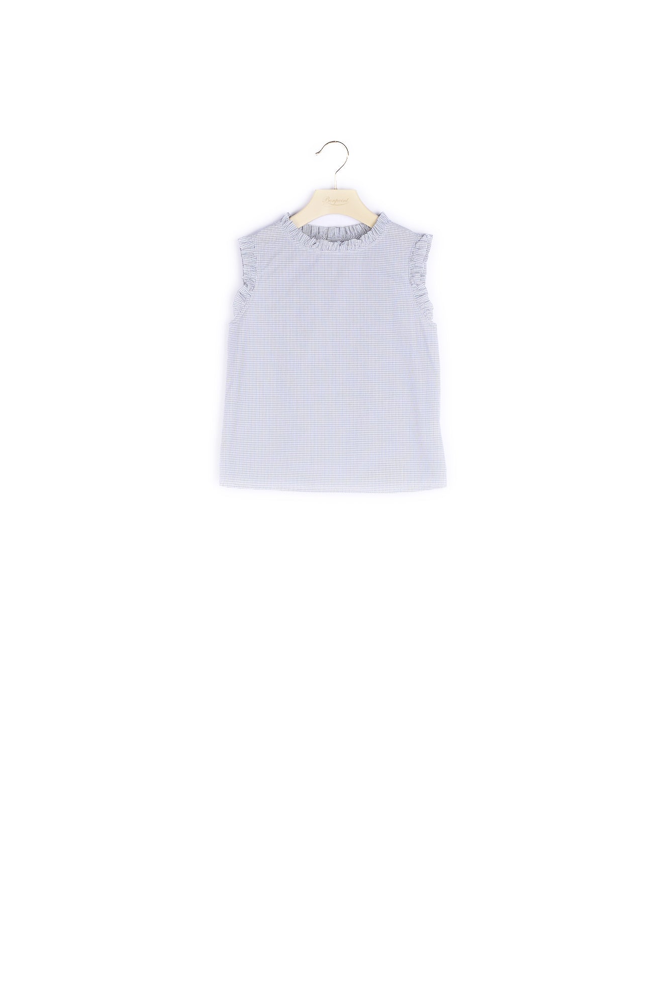 Blouse Lou fille - Bonpoint vintage