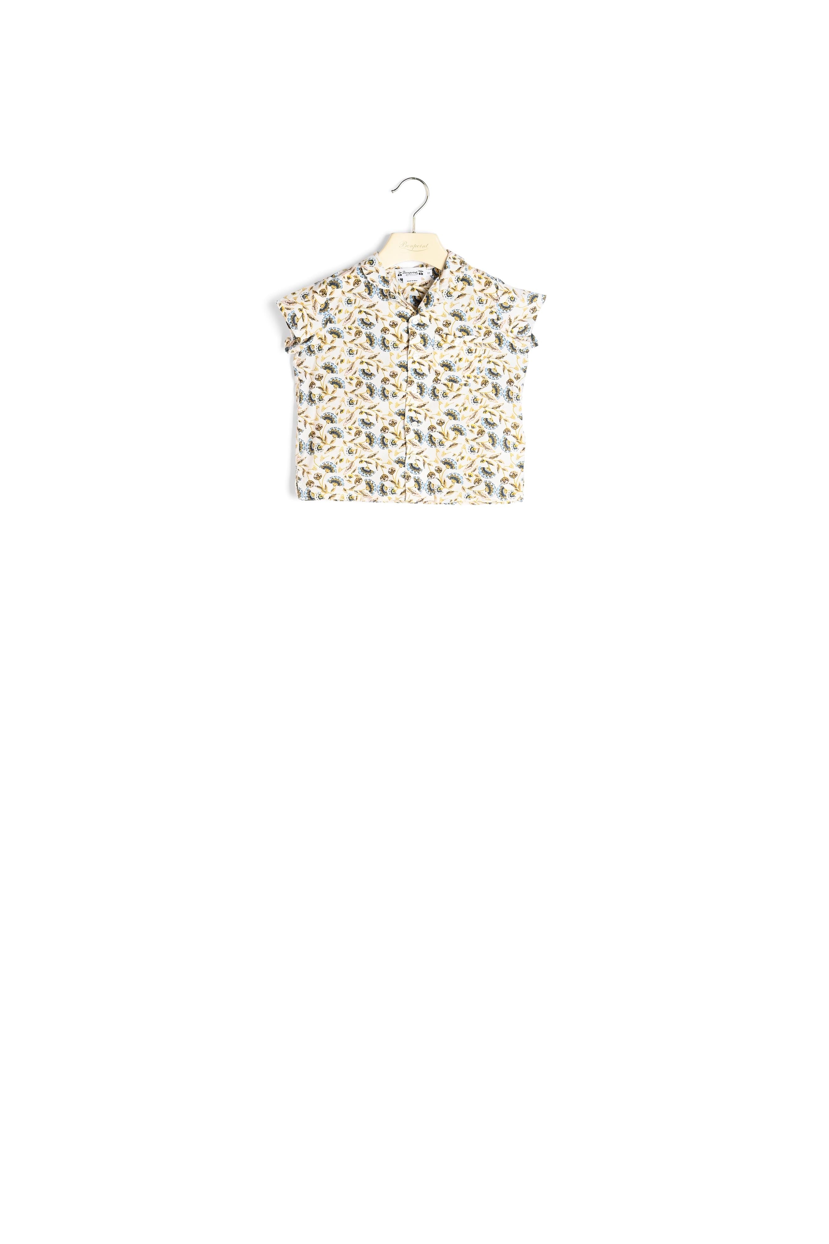 Chemise Gerald - Bonpoint vintage