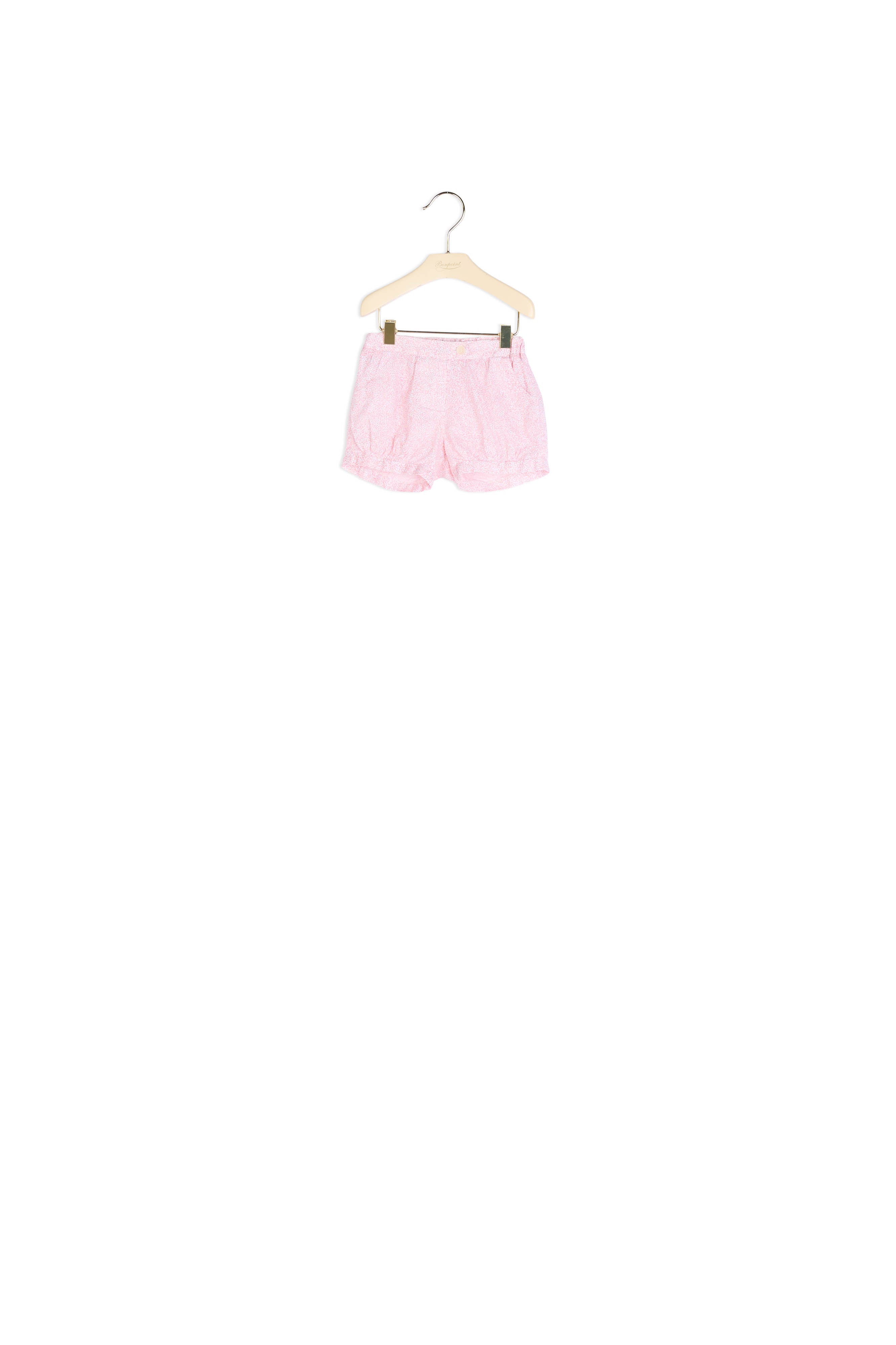 Short en tissu Liberty bio - Bonpoint vintage