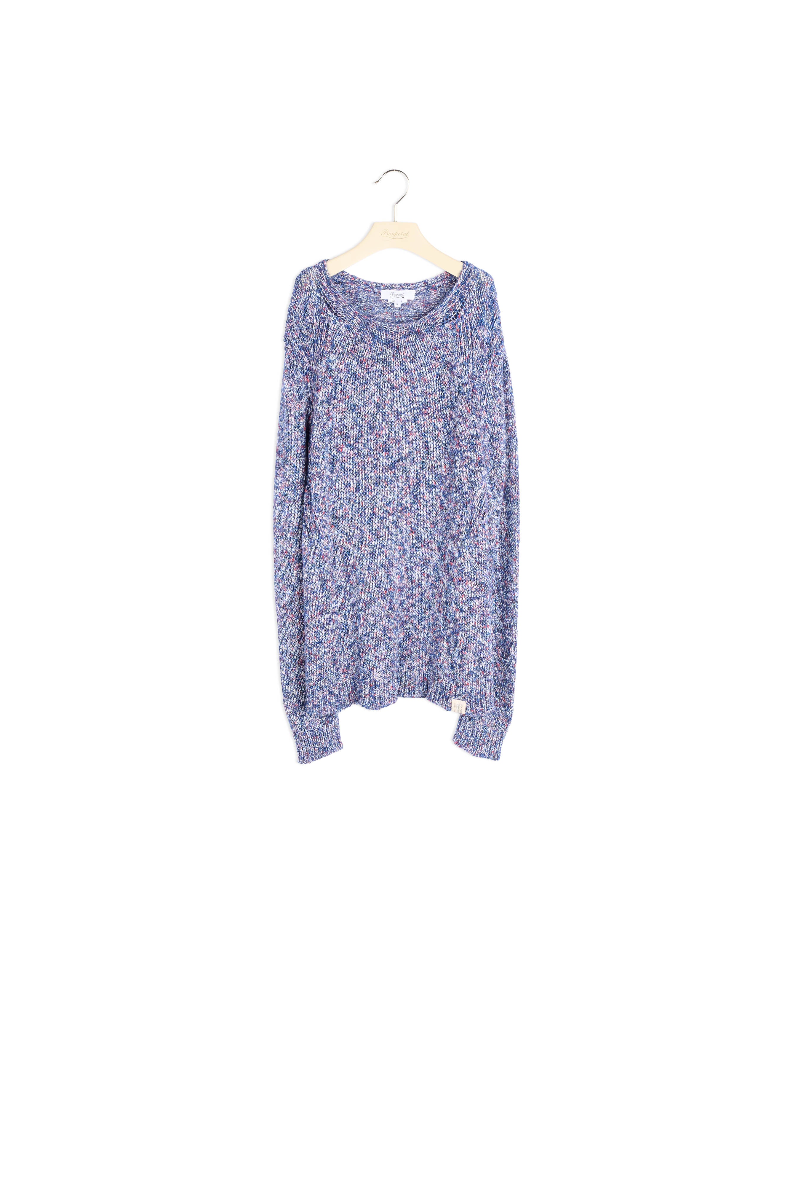 Pull à manches longues - Bonpoint vintage