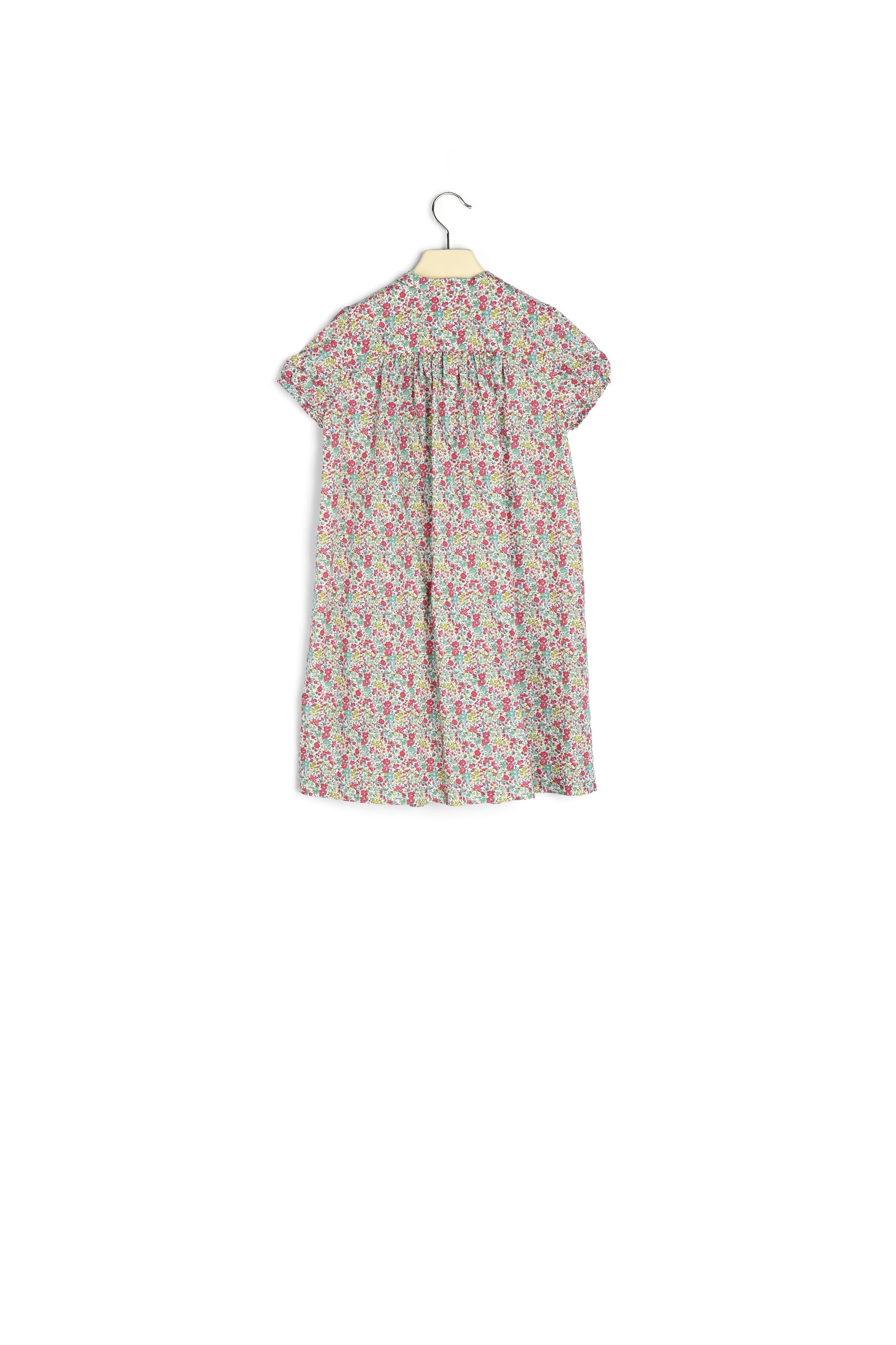 Robe smockée Candice - Bonpoint vintage