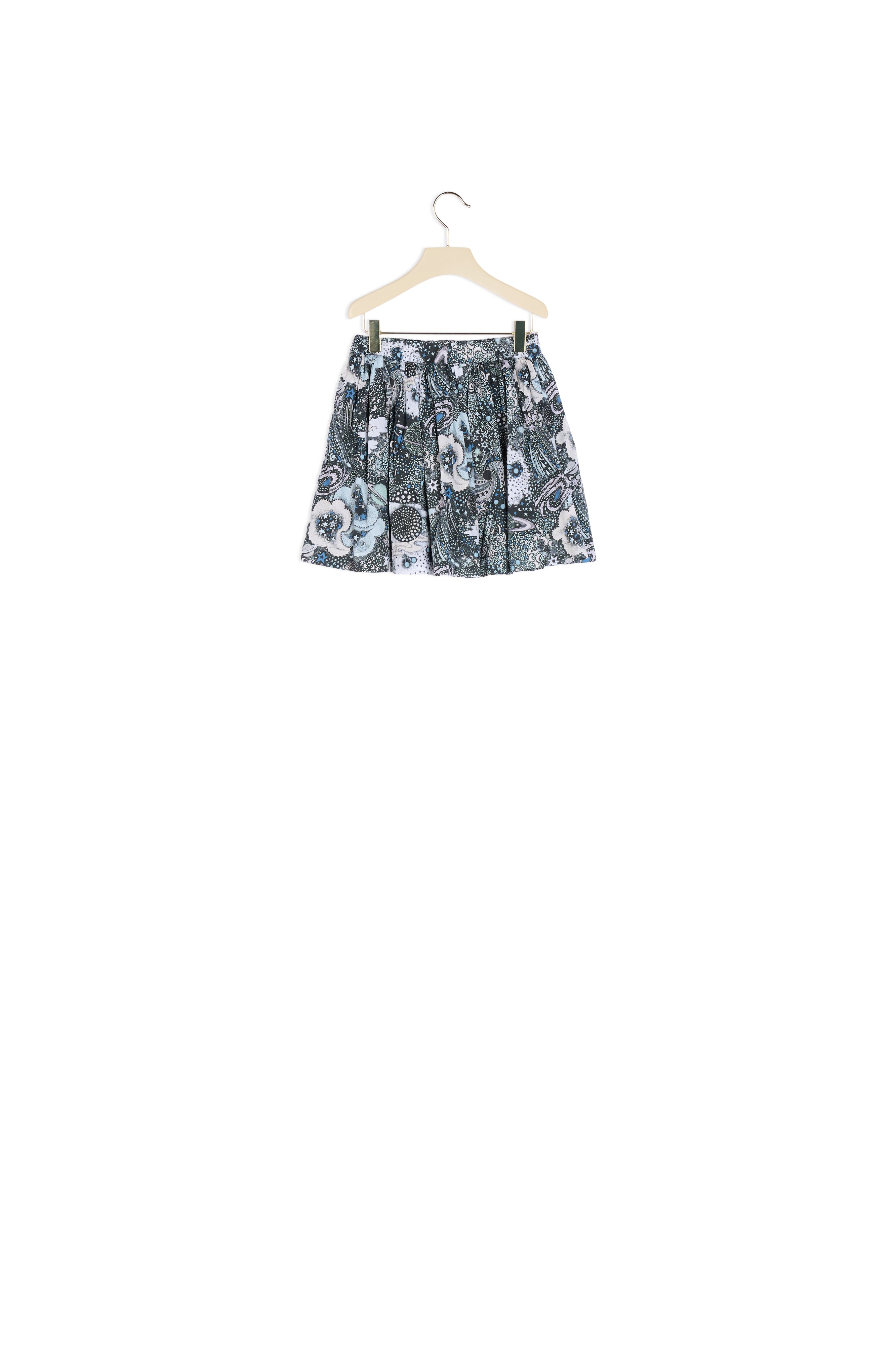 Jupe courte Suzon - Bonpoint vintage