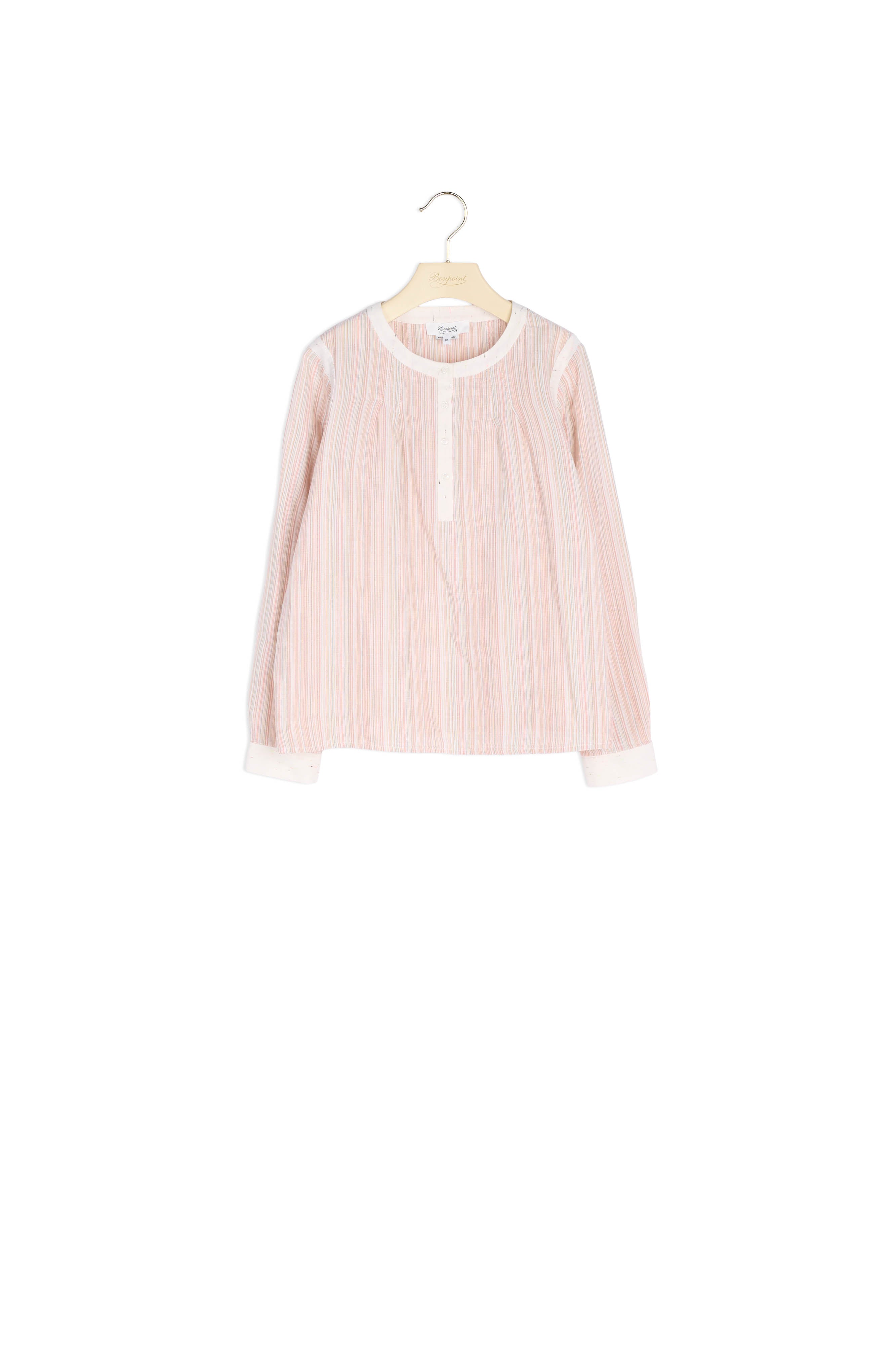Blouse manches longues Nelle - Bonpoint vintage