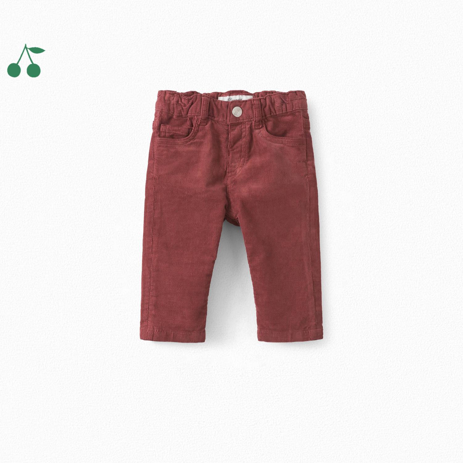 Pantalon en velours milleraies - Bonpoint vintage