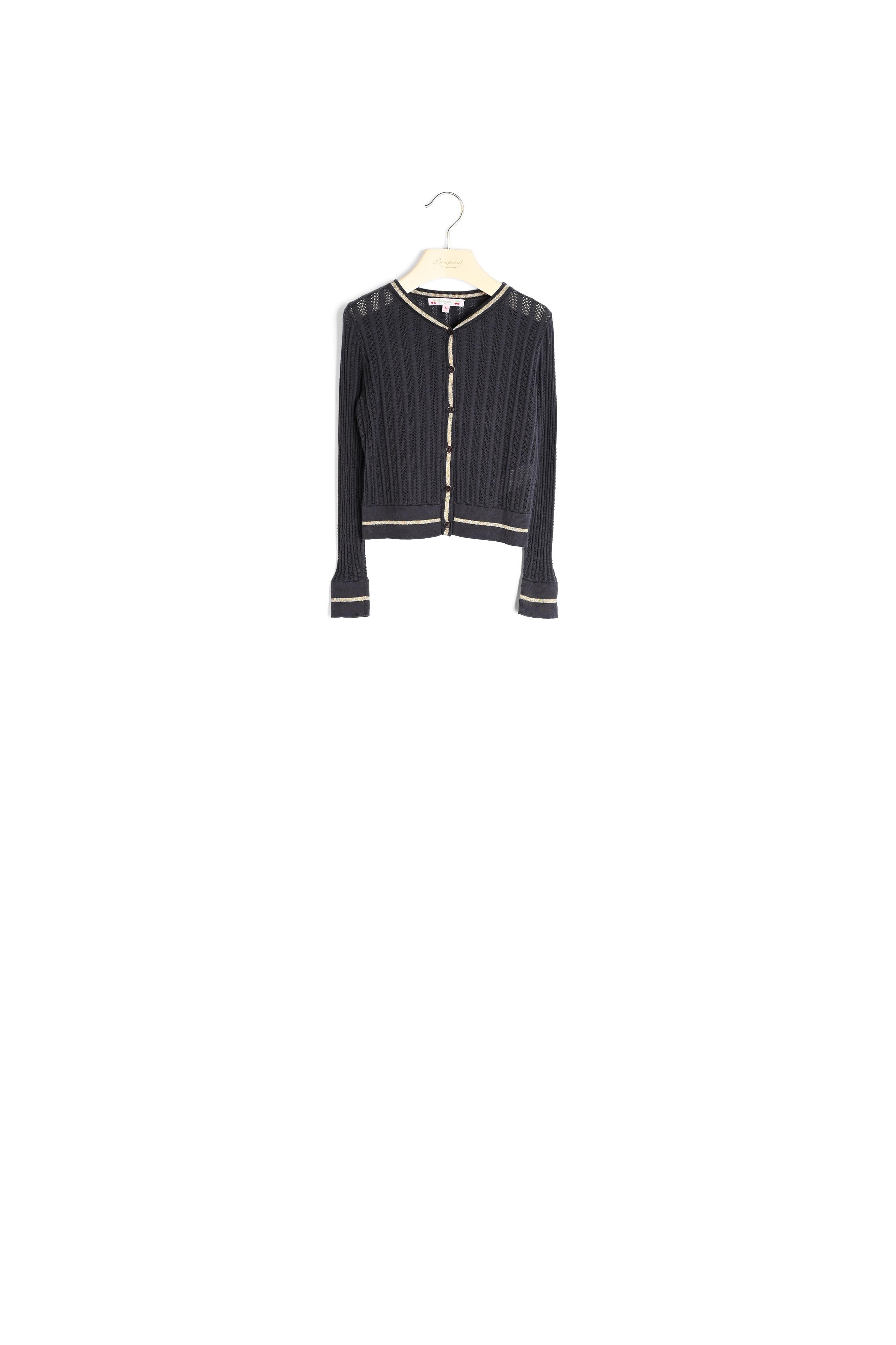 Cardigan - Bonpoint vintage