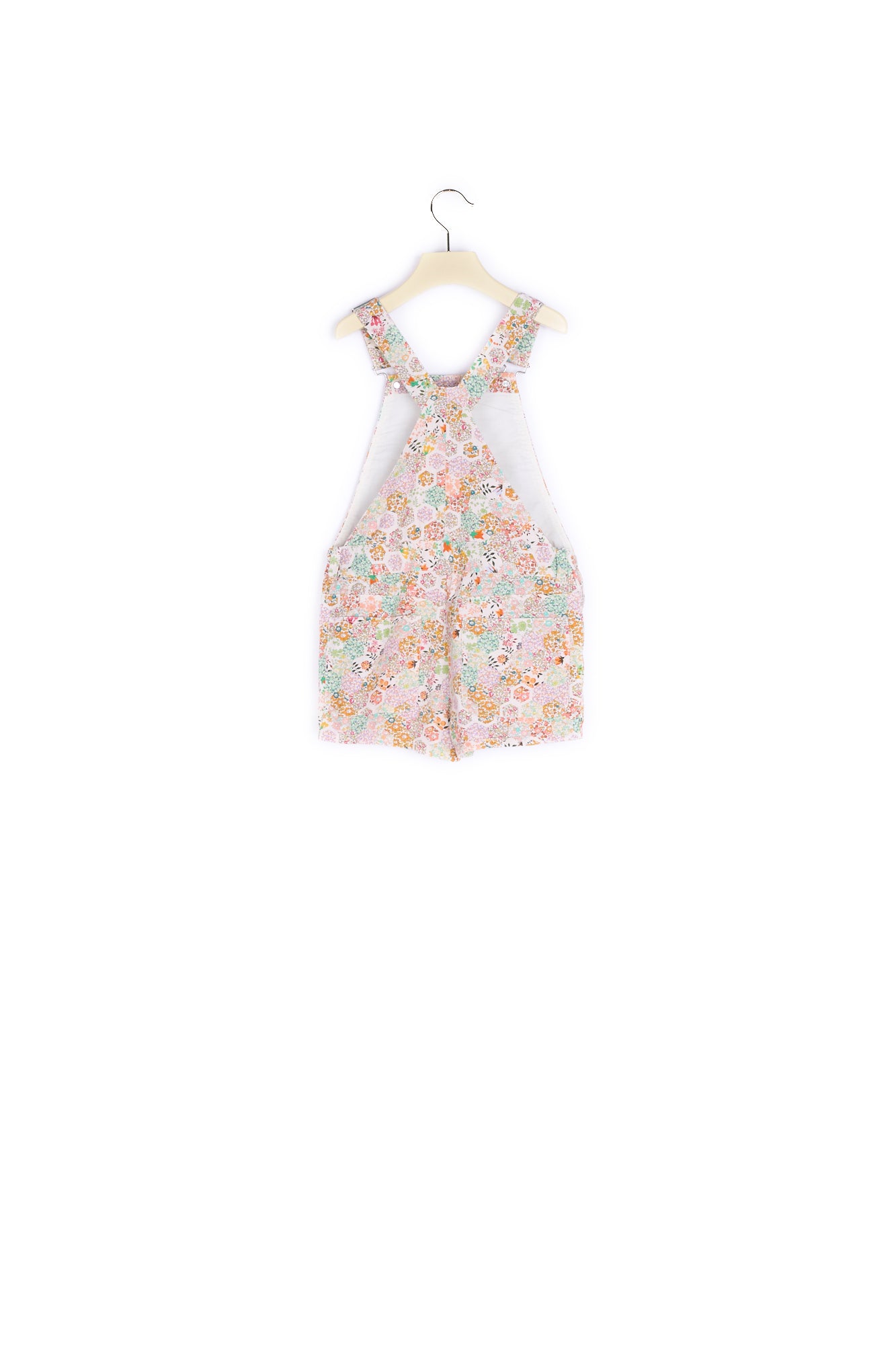 Salopette Saga Liberty - Bonpoint vintage