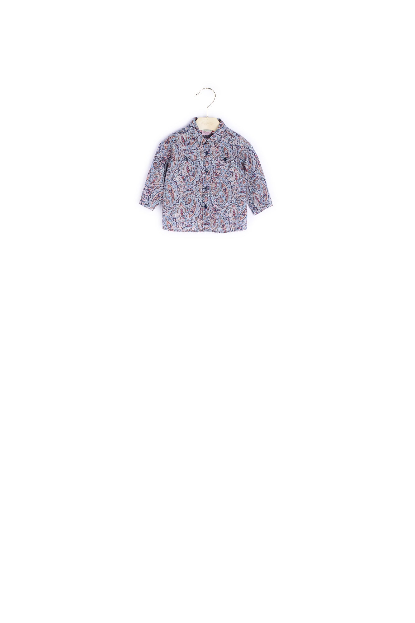 Chemise Mico - Bonpoint vintage