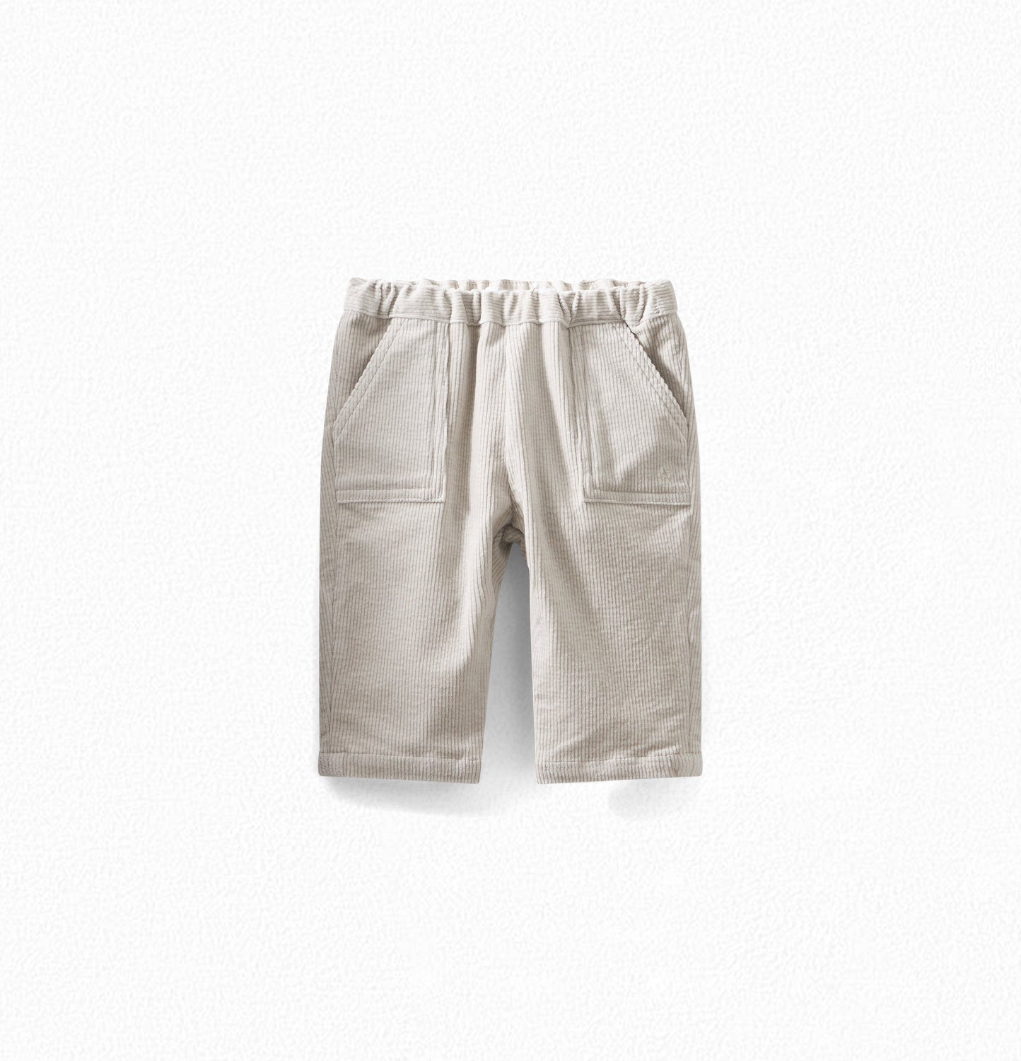 Pantalon velours côtelé bébé - Bonpoint vintage