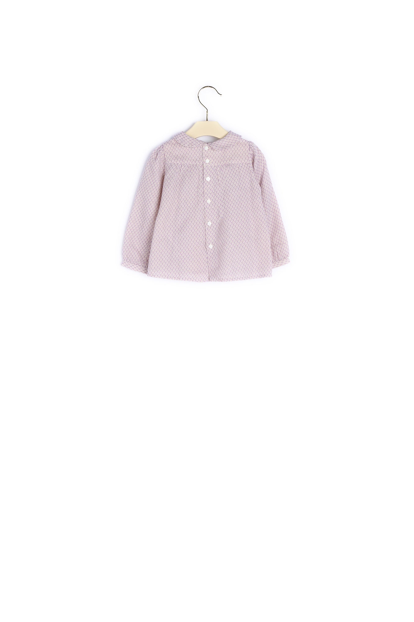 Blouse Mimosa - Bonpoint vintage
