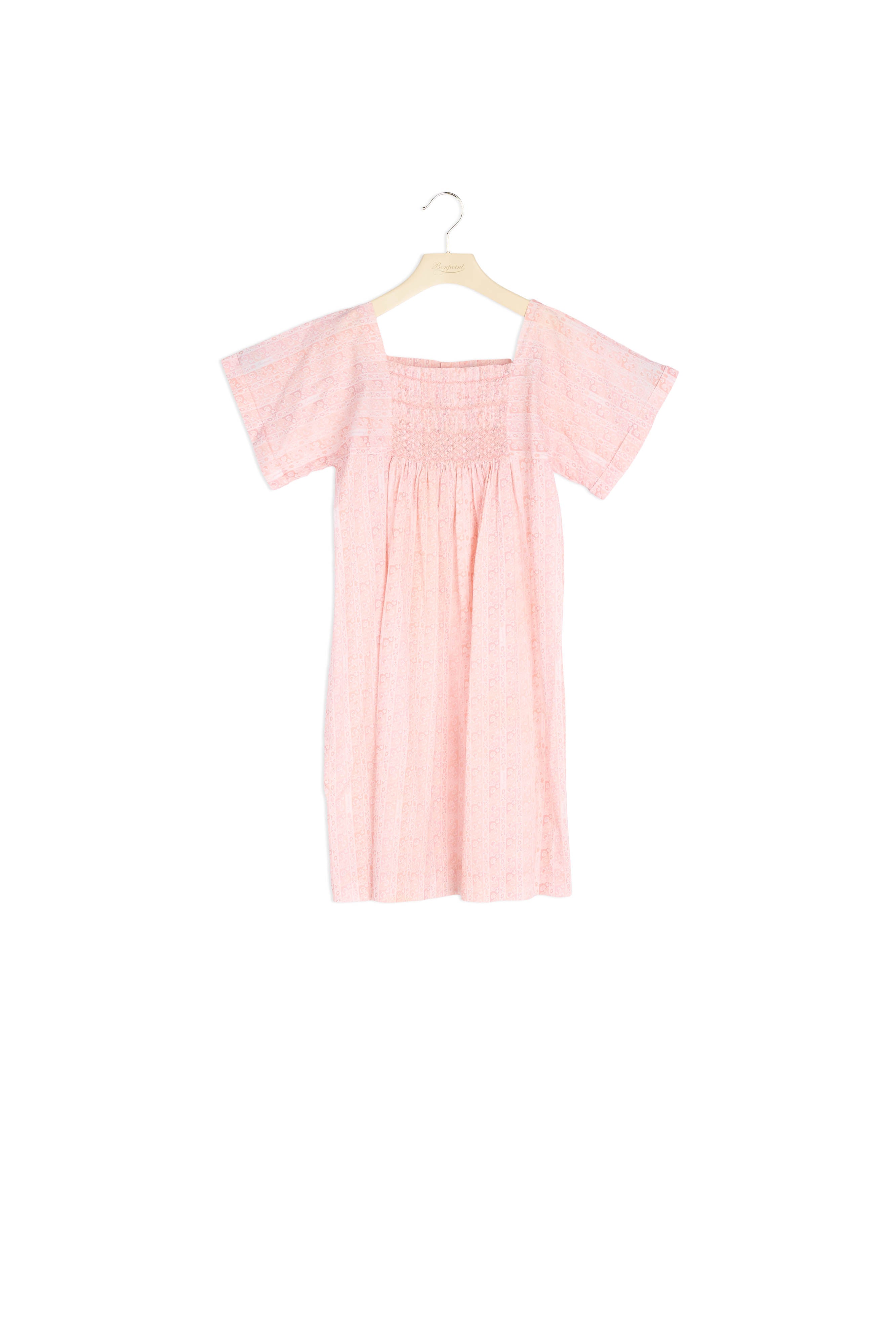 Robe en tissu Liberty exclusif - Bonpoint vintage