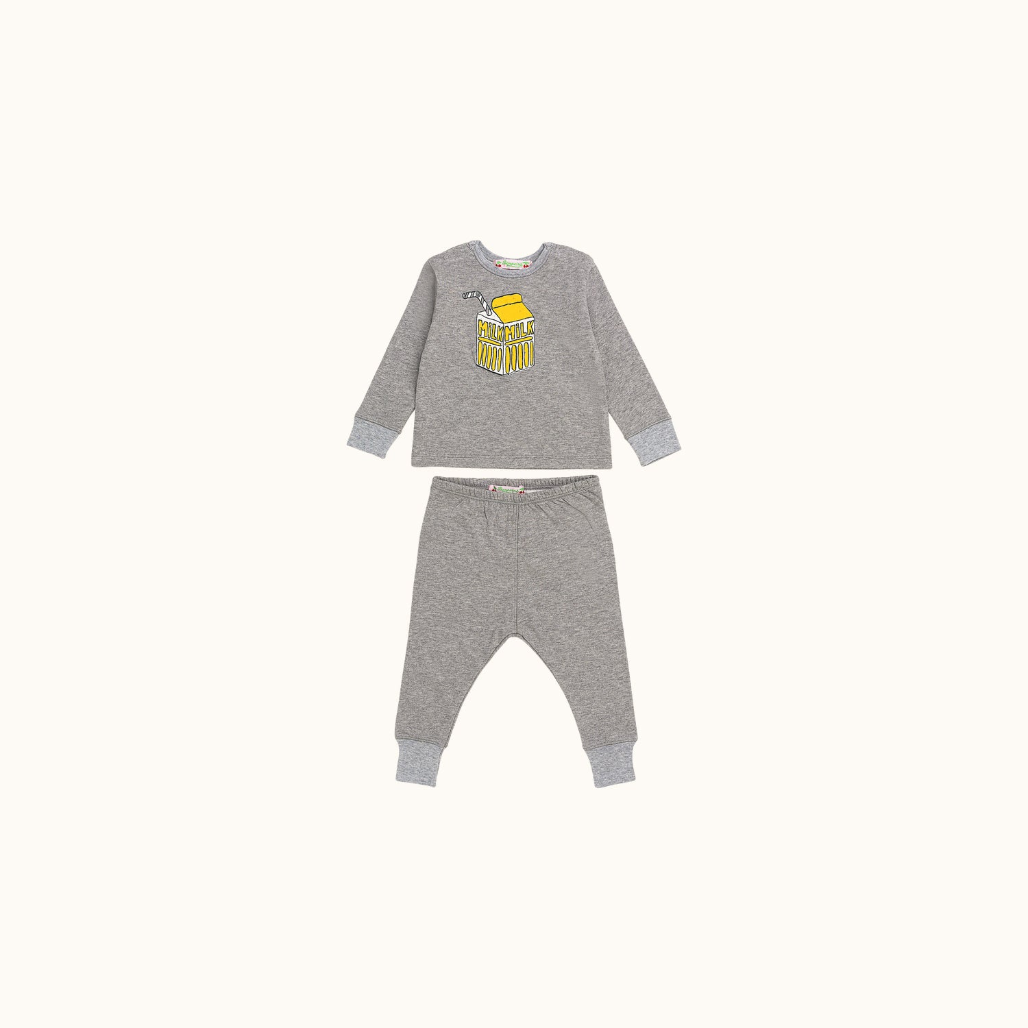 Ensemble deux pièces bébé - Bonpoint vintage