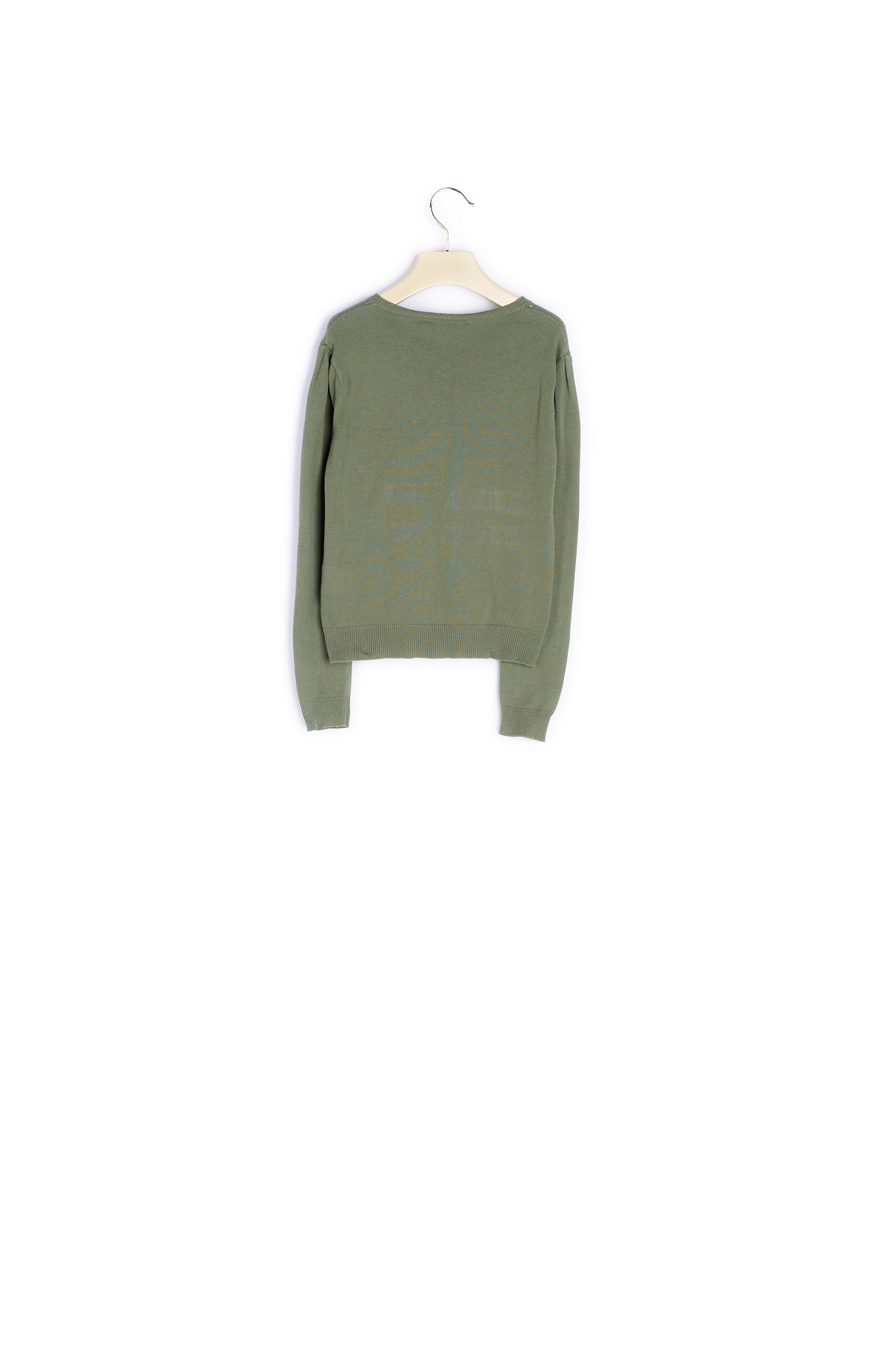 Cardigan en coton ajouré fille - Bonpoint vintage
