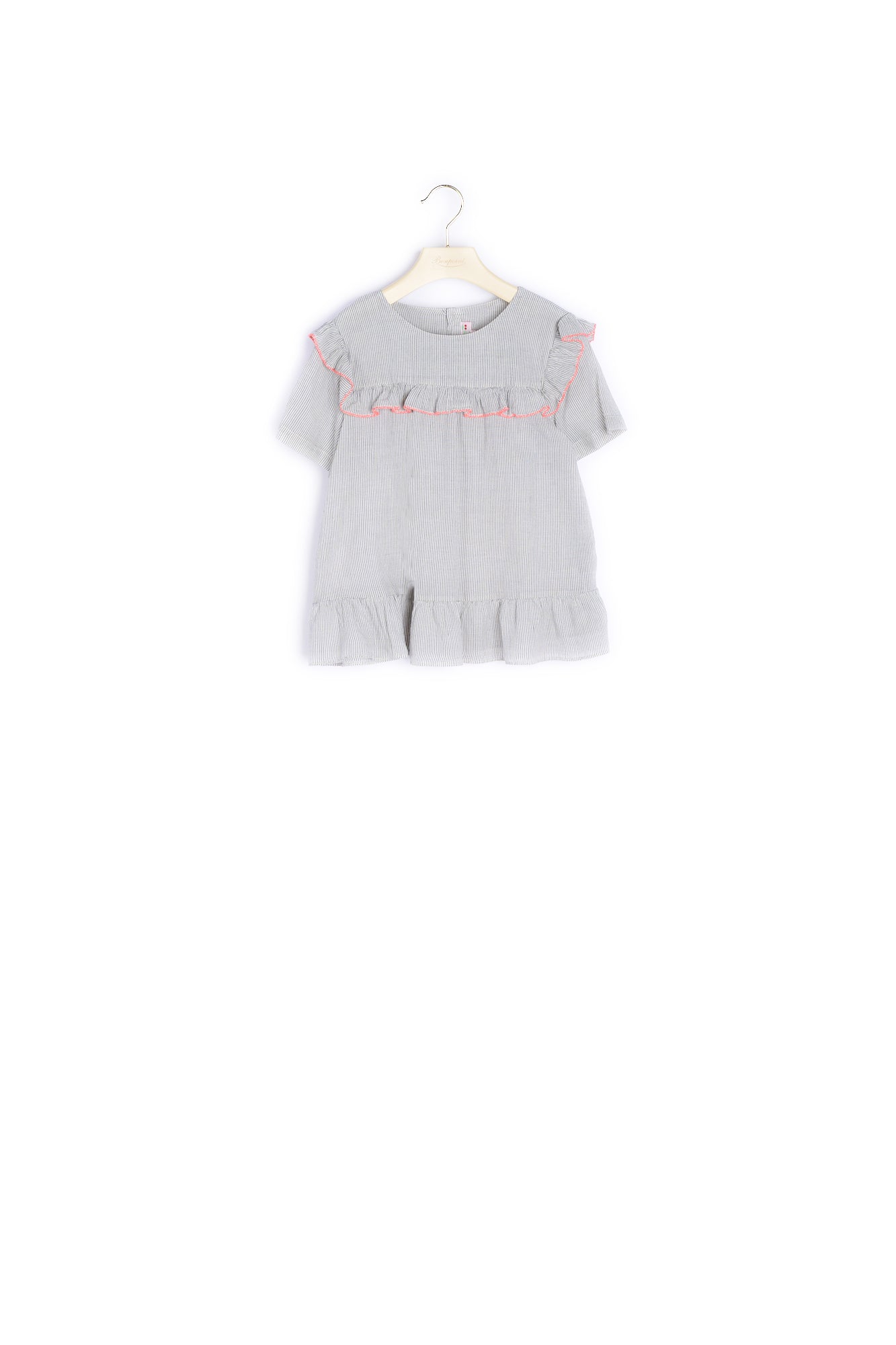 Blouse Luna fille - Bonpoint vintage