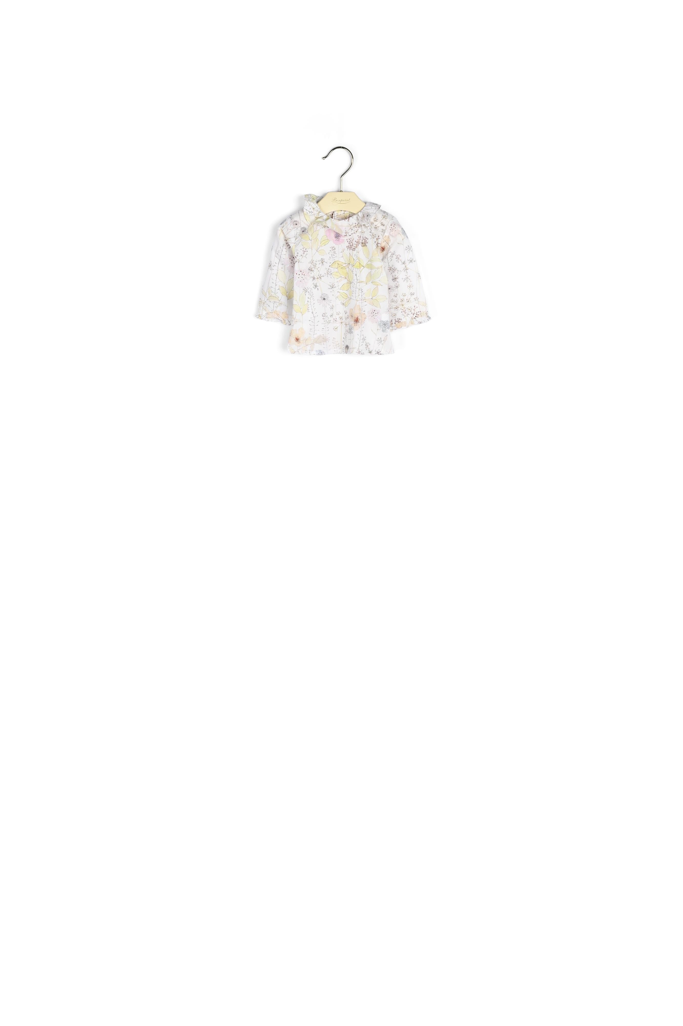 Blouse Ganiti - Bonpoint vintage