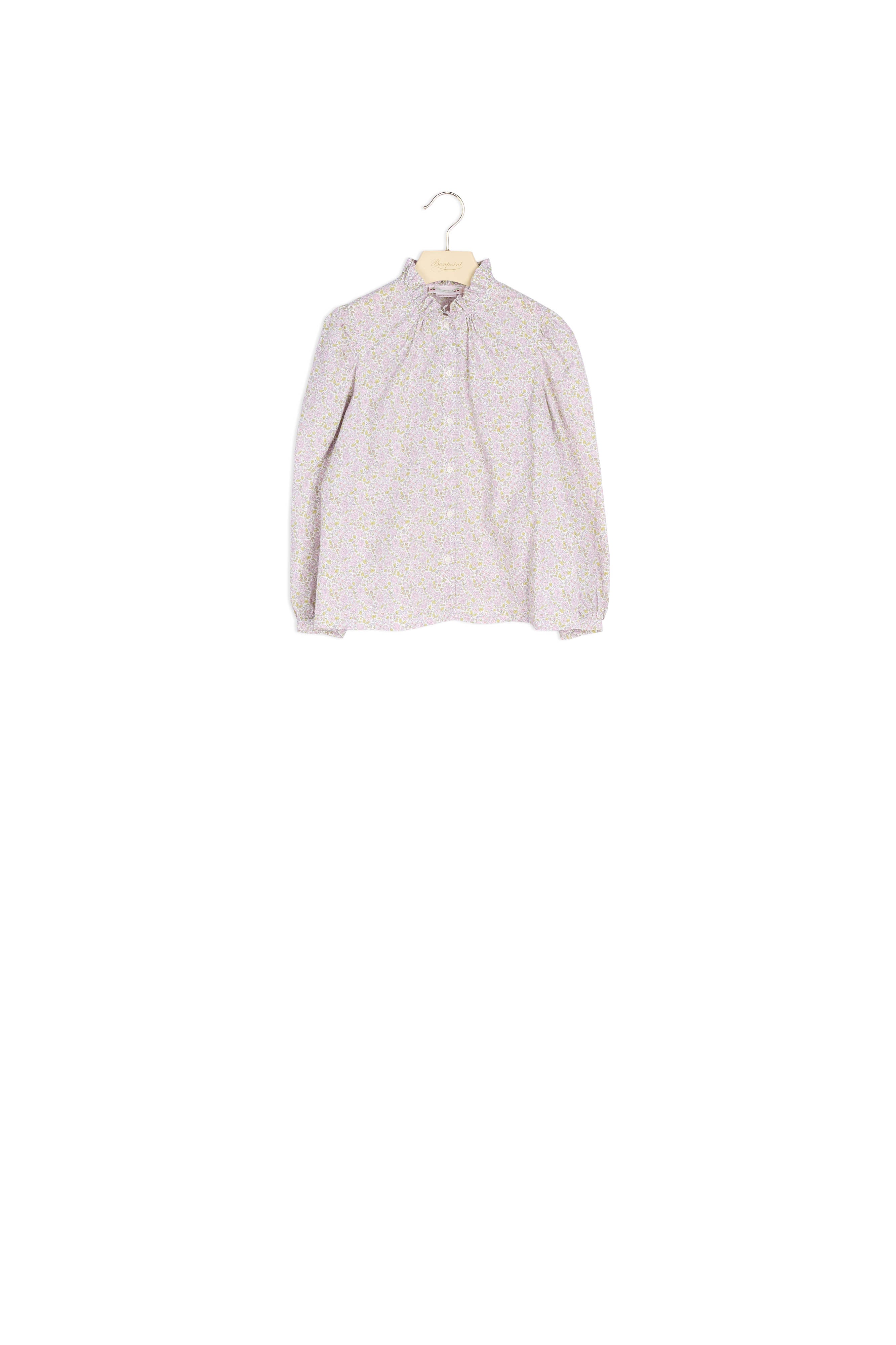 Blouse Brunella - Bonpoint vintage
