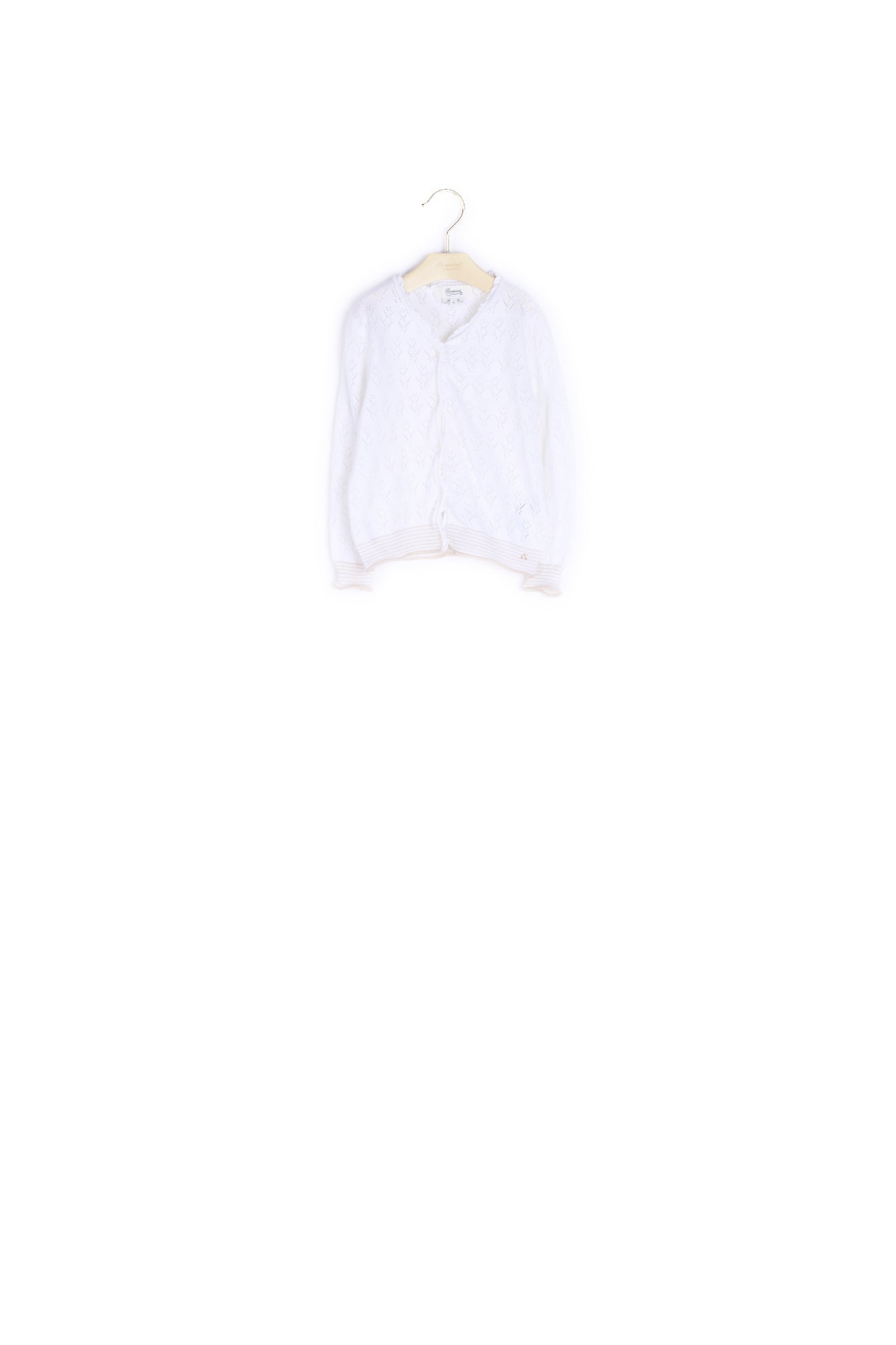 Cardigan - Bonpoint vintage