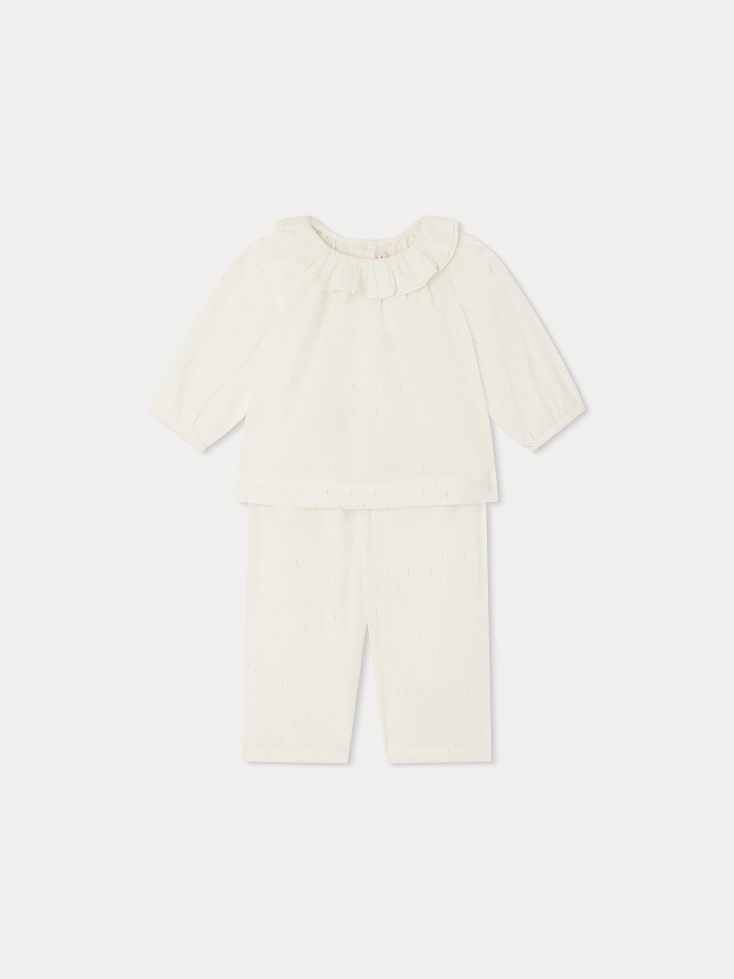 Ensemble Barulina - Bonpoint vintage
