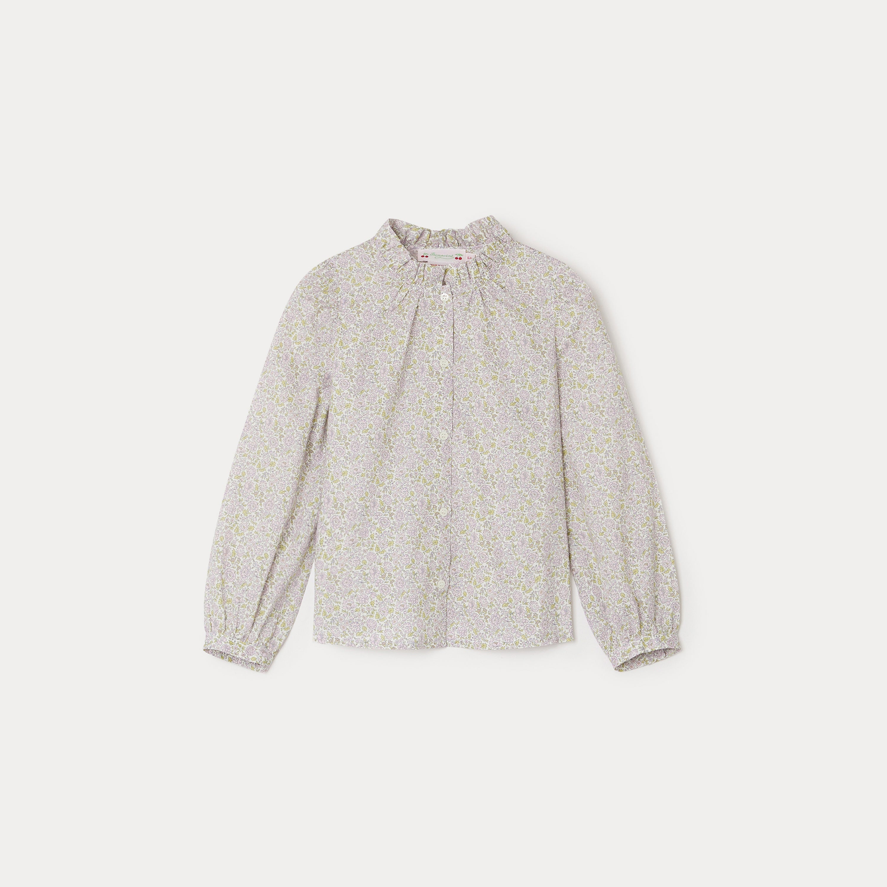 Blouse Brunella - Bonpoint vintage