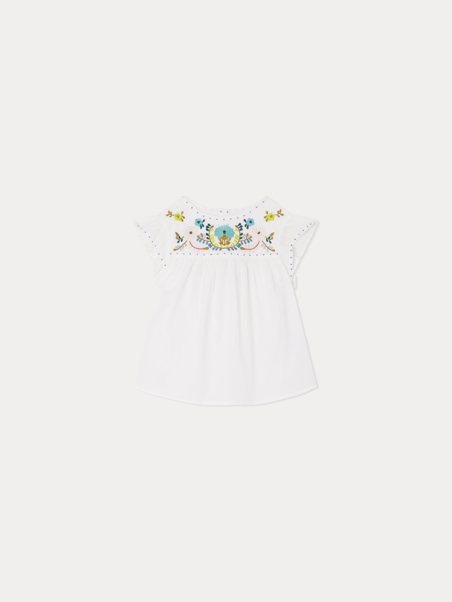 Blouse Althea - Bonpoint vintage