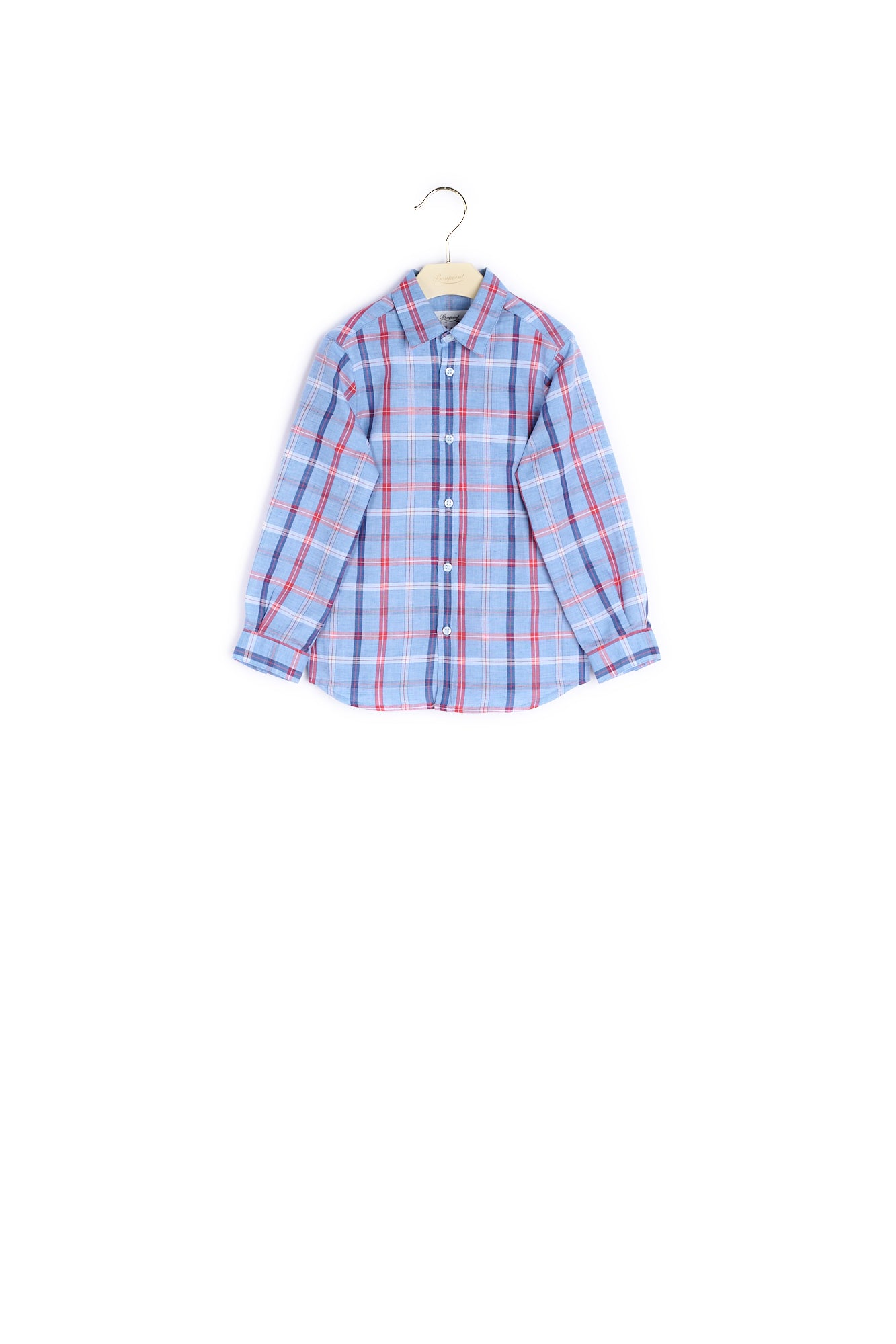 Chemise manches longues Acteur - Bonpoint vintage