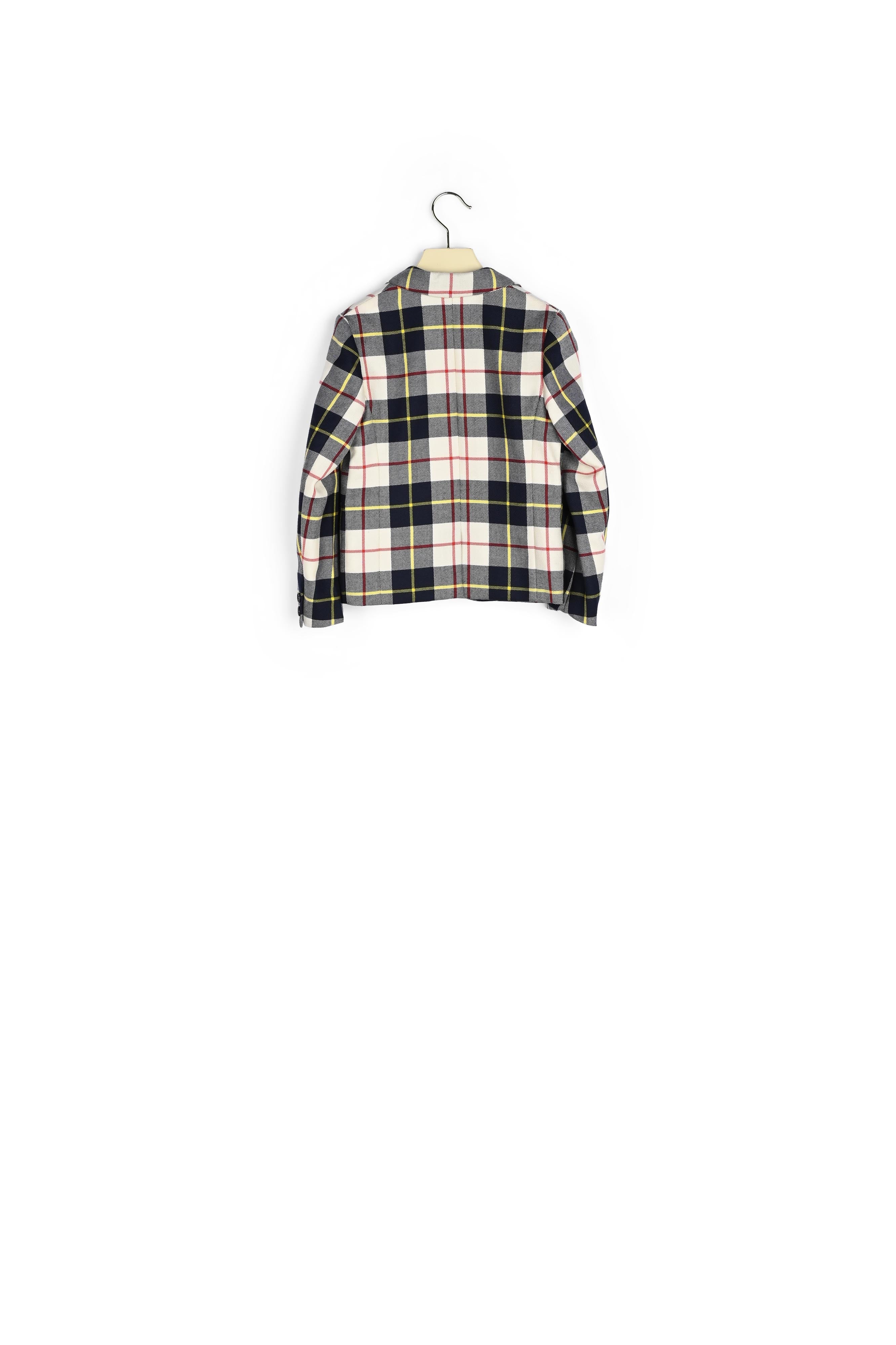 Veste boutonnée en laine - Bonpoint vintage