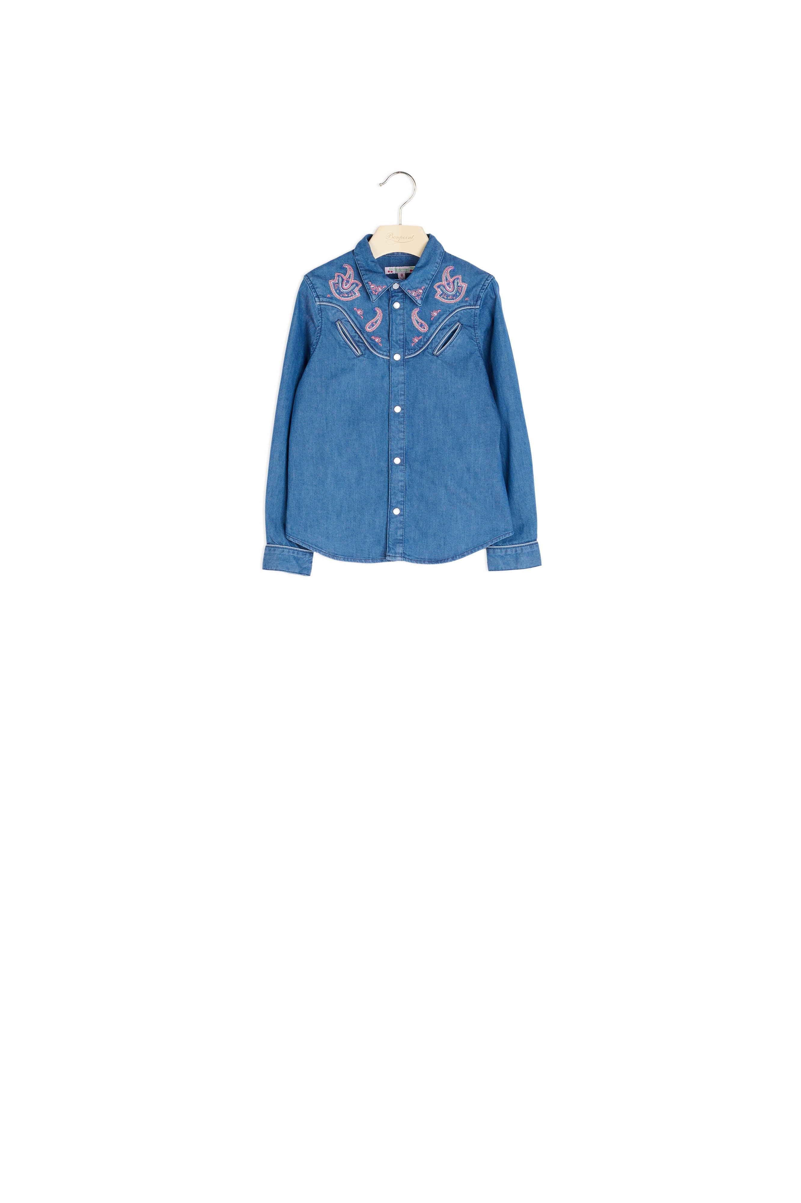 Chemise Marie - Bonpoint vintage