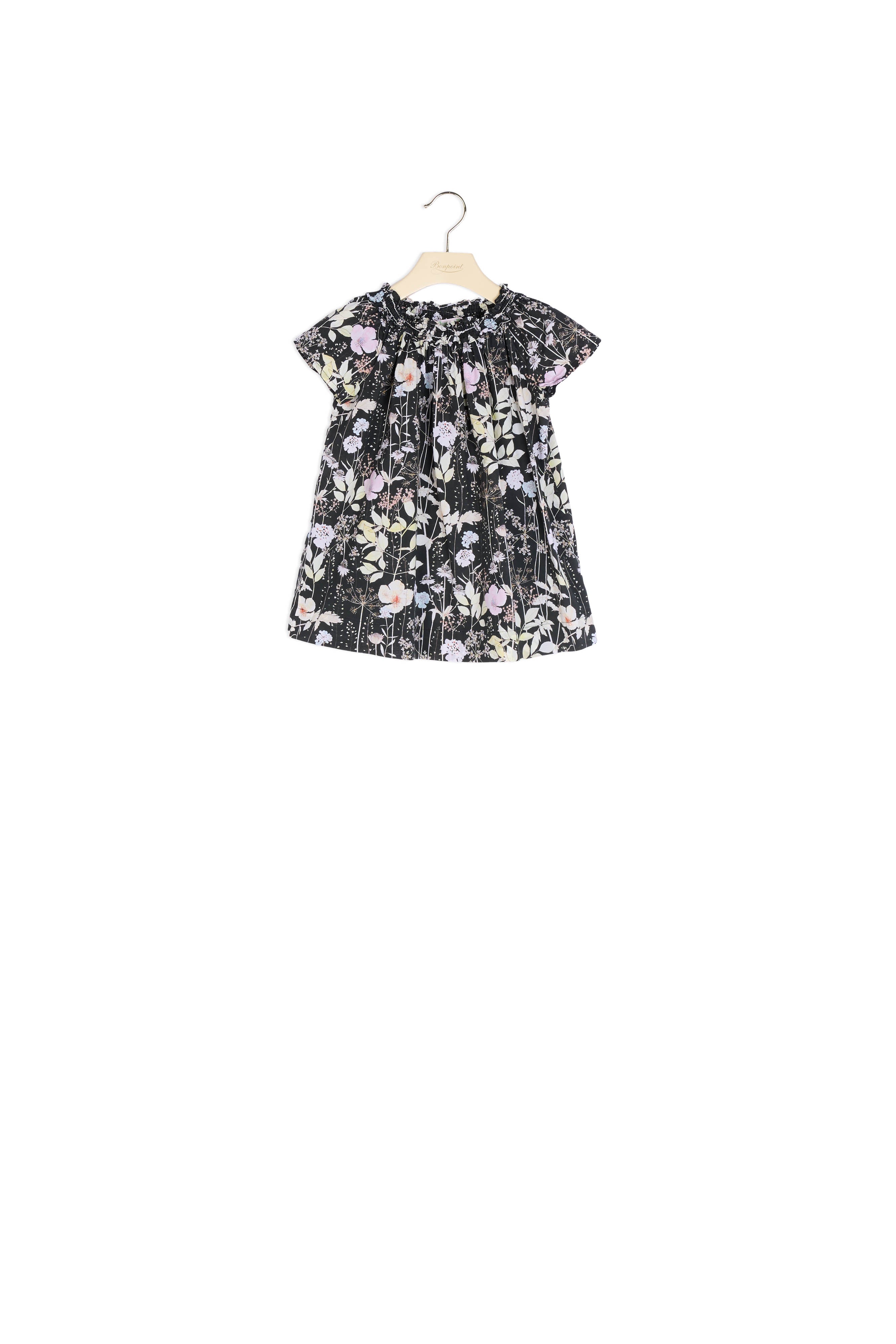 Robe Goldie - Bonpoint vintage