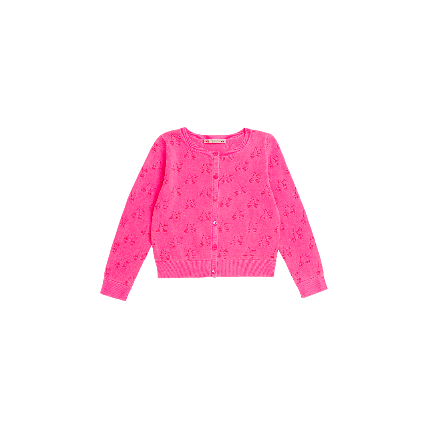 Cardigan fille - Bonpoint vintage
