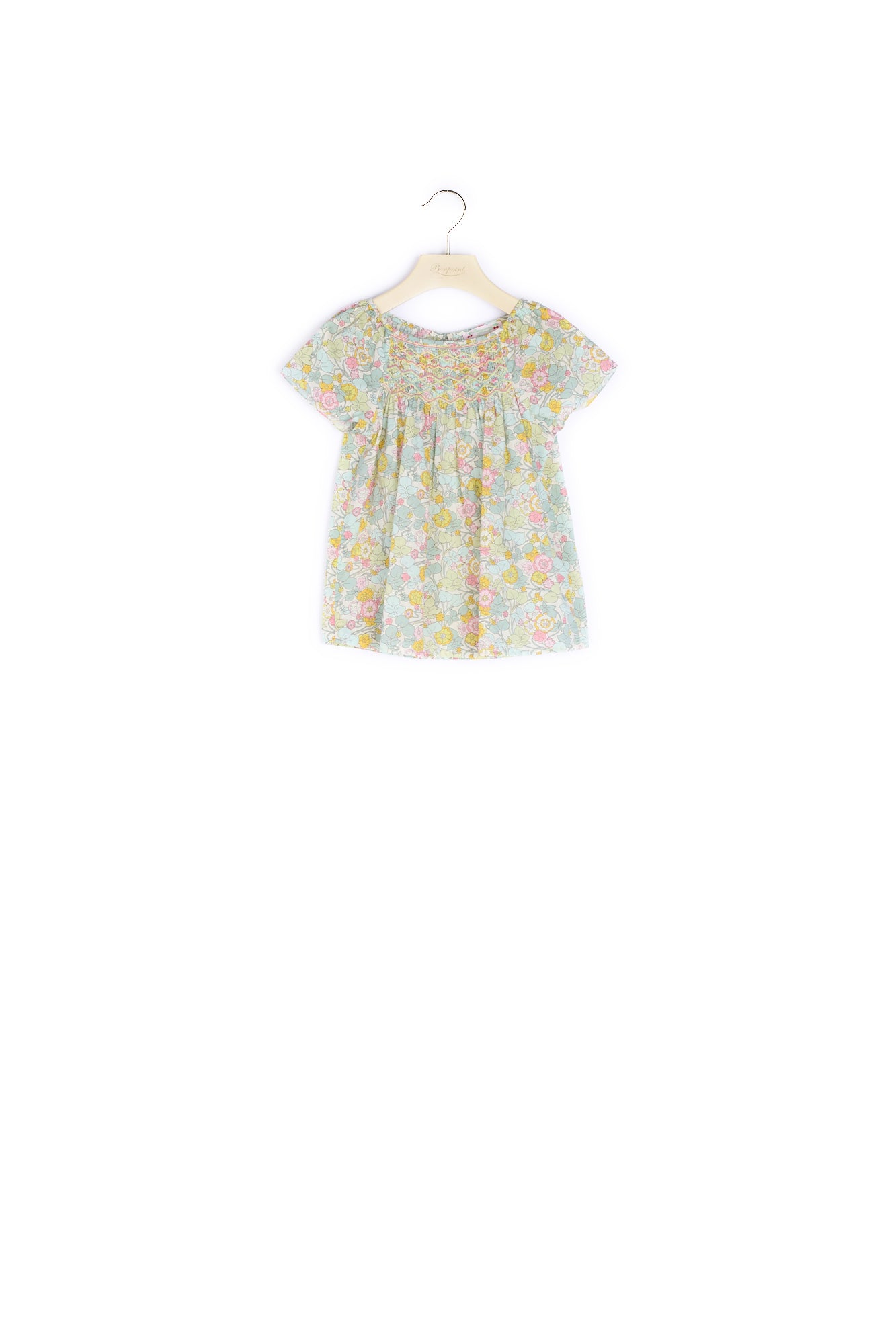 Blouse Grenade - Bonpoint vintage