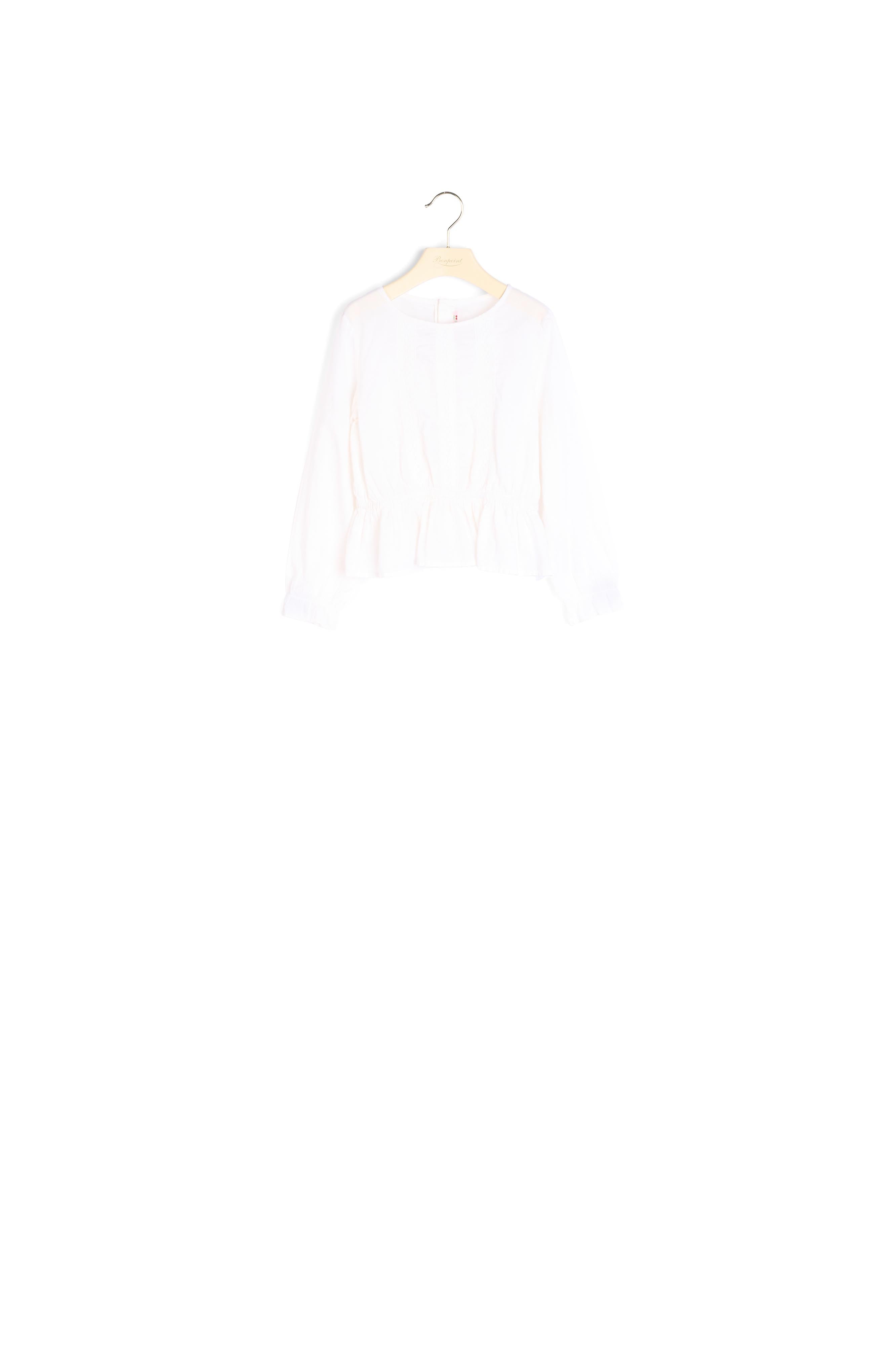 Blouse Lalia - Bonpoint vintage