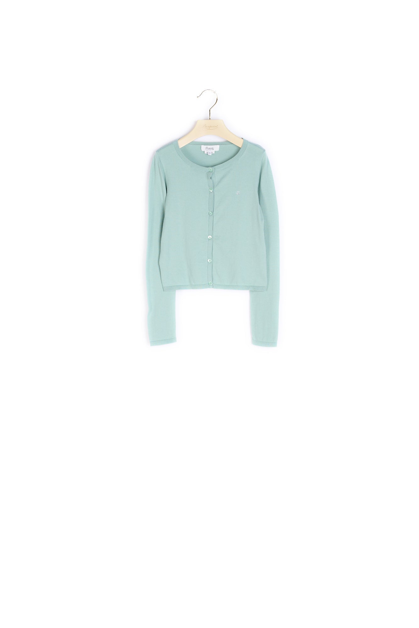 Cardigan en coton - Bonpoint vintage